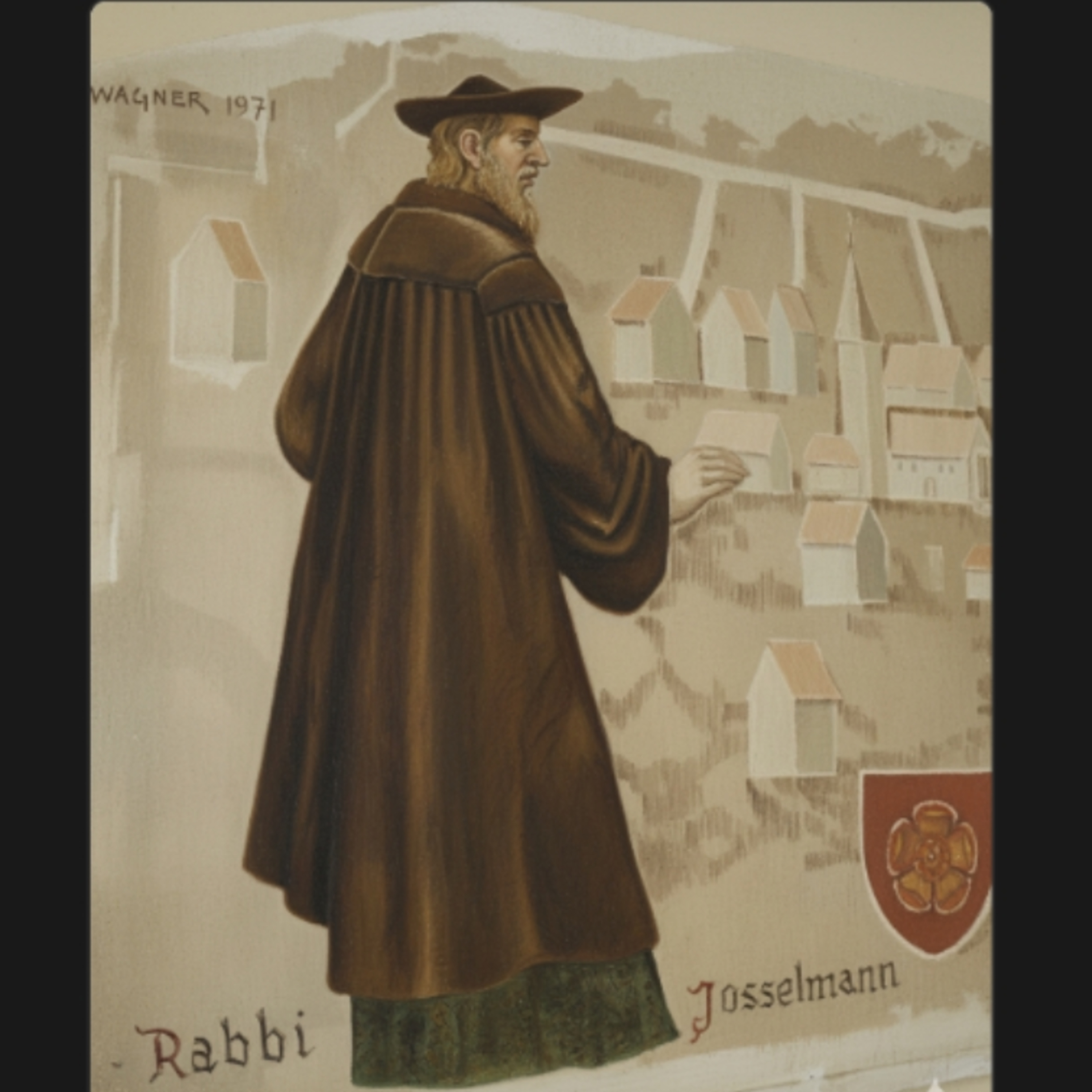 יוסל מרוזהיים: סנגור היהודים באימפריה

 episode artwork