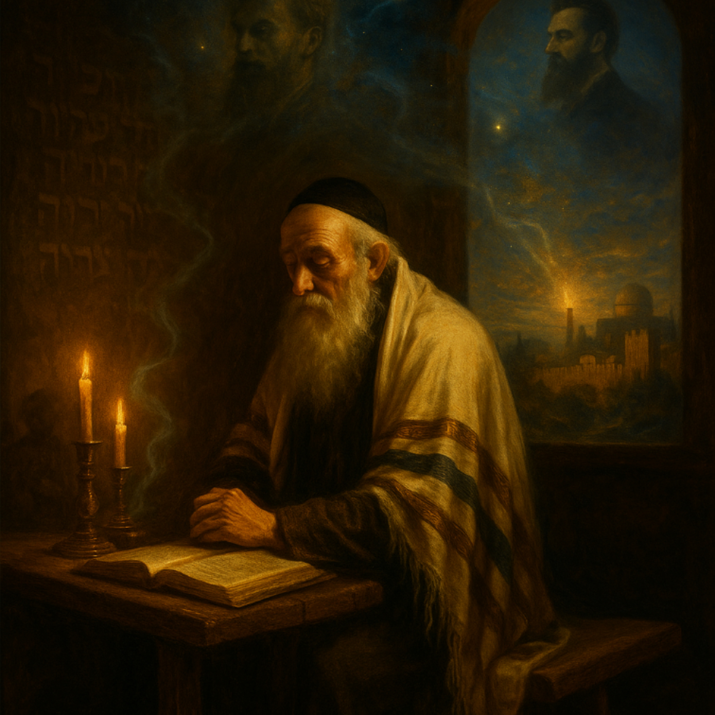 רבי יוסף טאיטצאק - המקובל שחזה את הציונות episode artwork