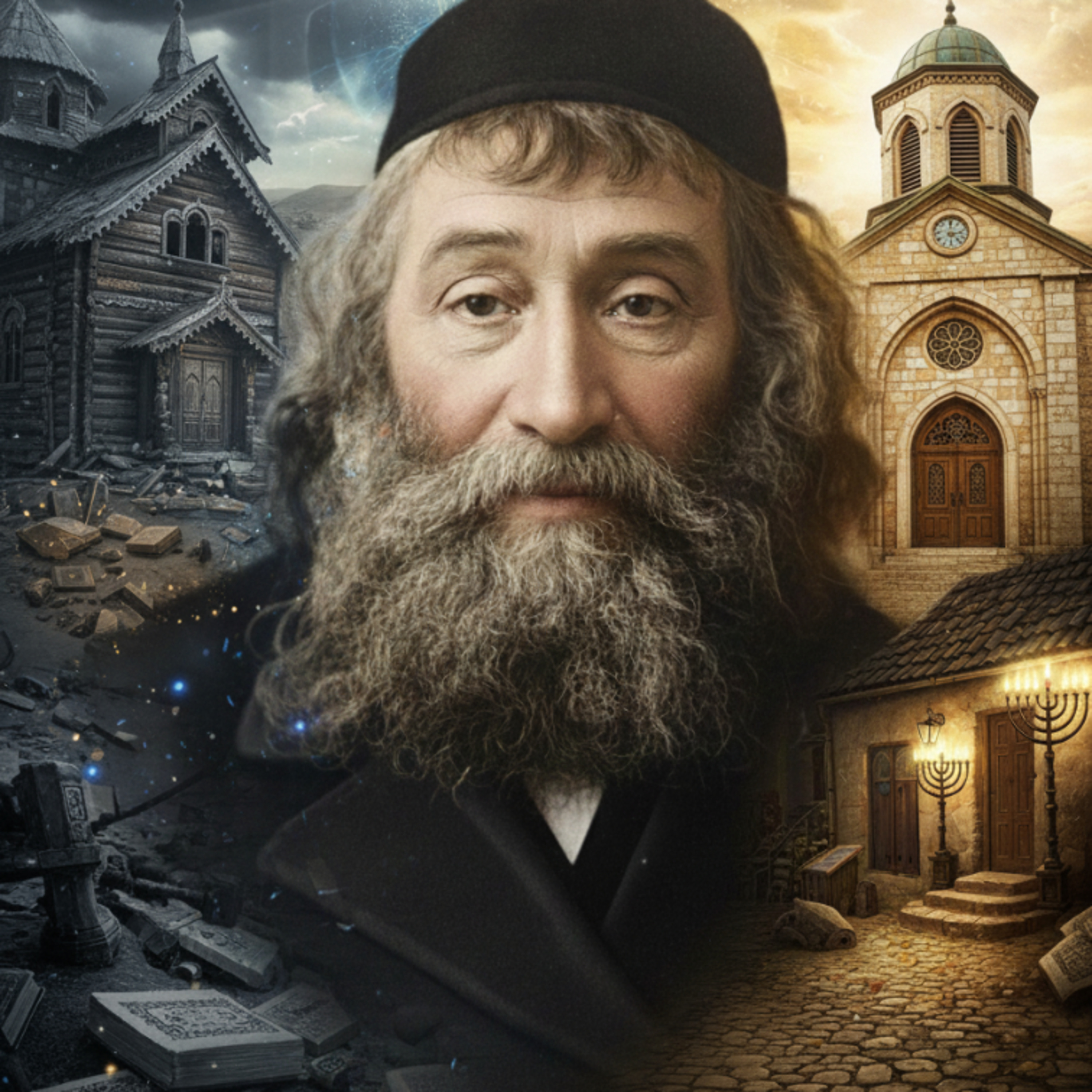 השפת אמת - ההוגה שחיפש את האמת הפנימית
 episode artwork