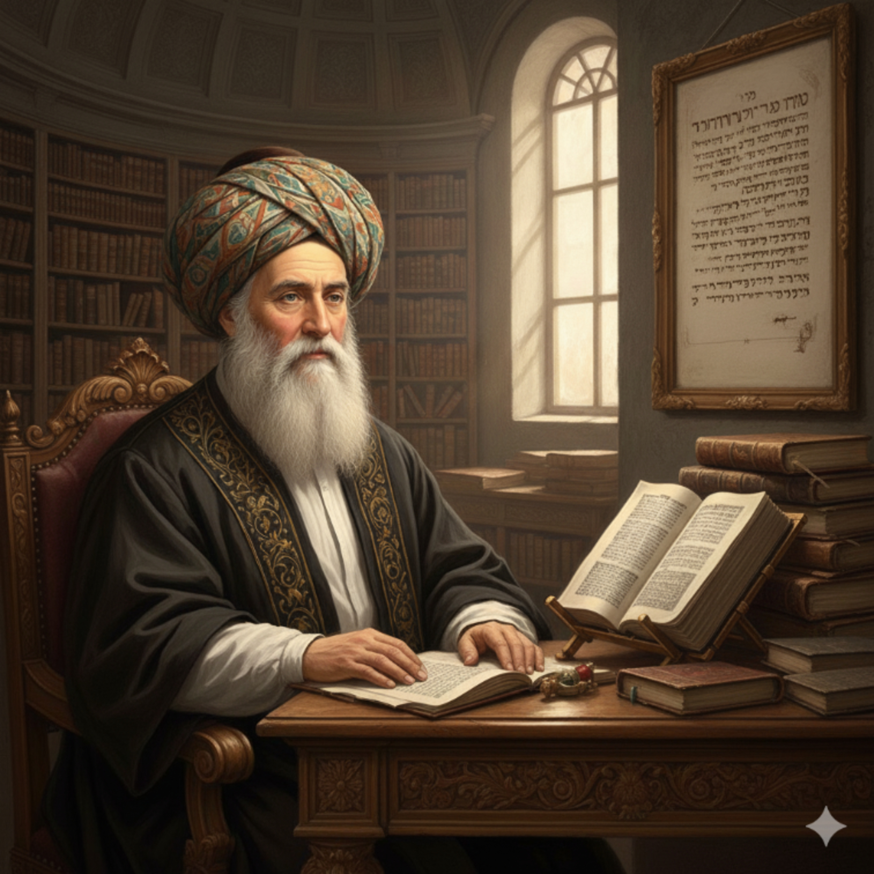 רבי ישראל יעקב אלגאזי - חייו, פועלו והגותו episode artwork