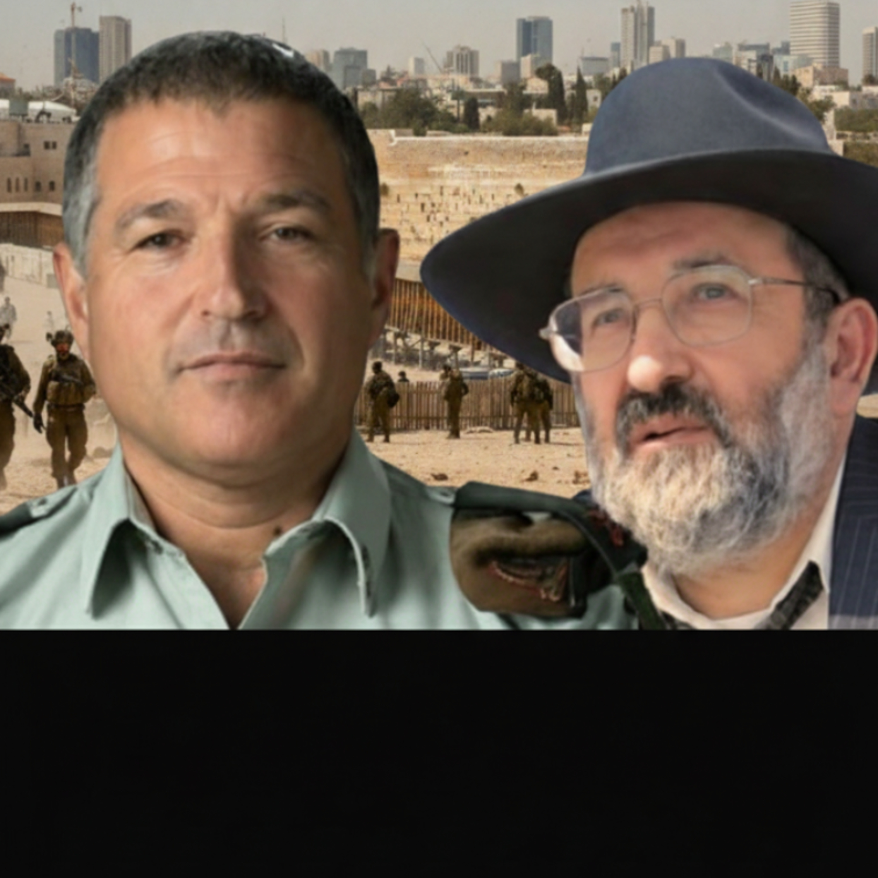 הרב זיני: זהות, מנהיגות ומינוי דוד זיני לראש השב"כ

 episode artwork