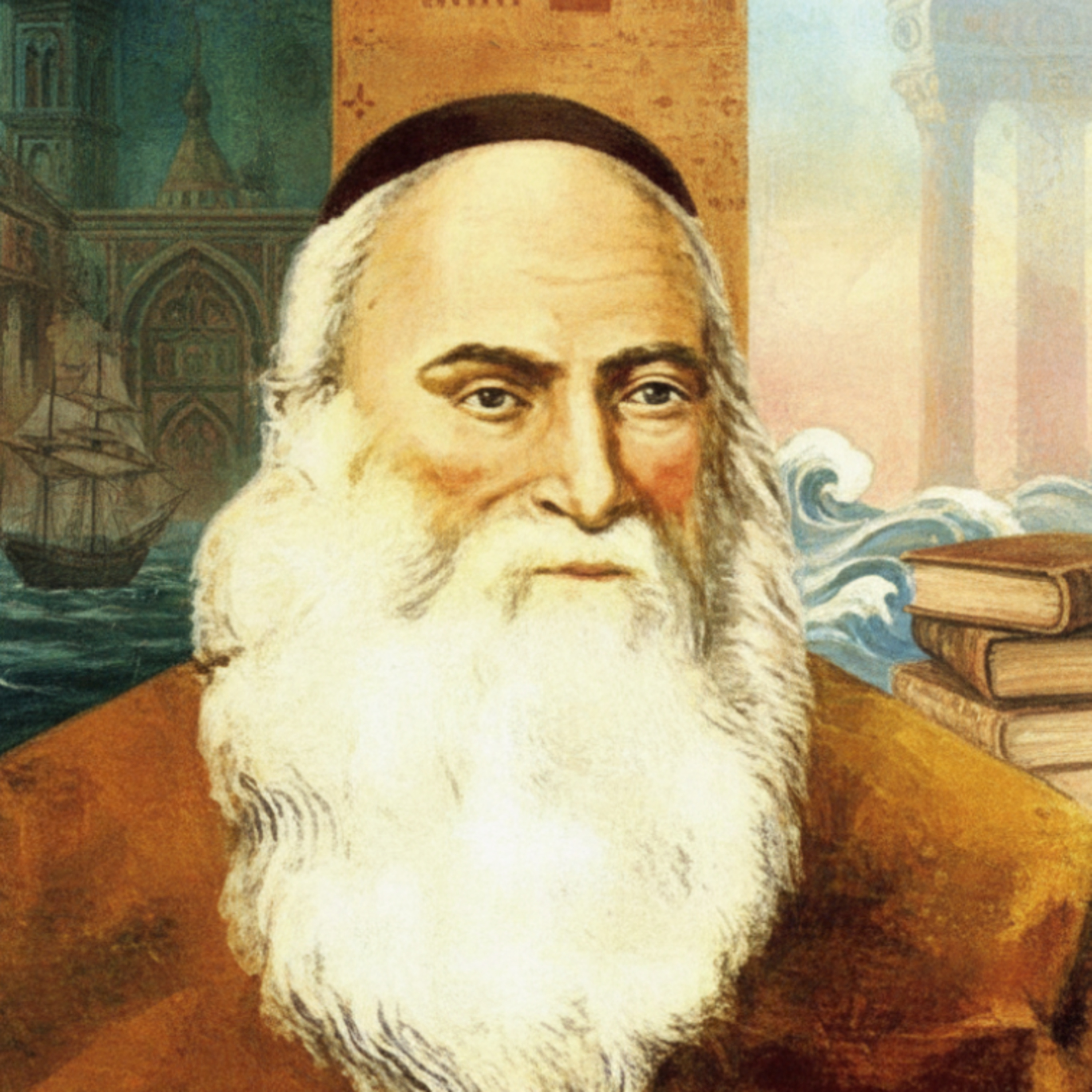 דון יצחק אברבנאל: פרשן, פילוסוף ומדינאי
 episode artwork