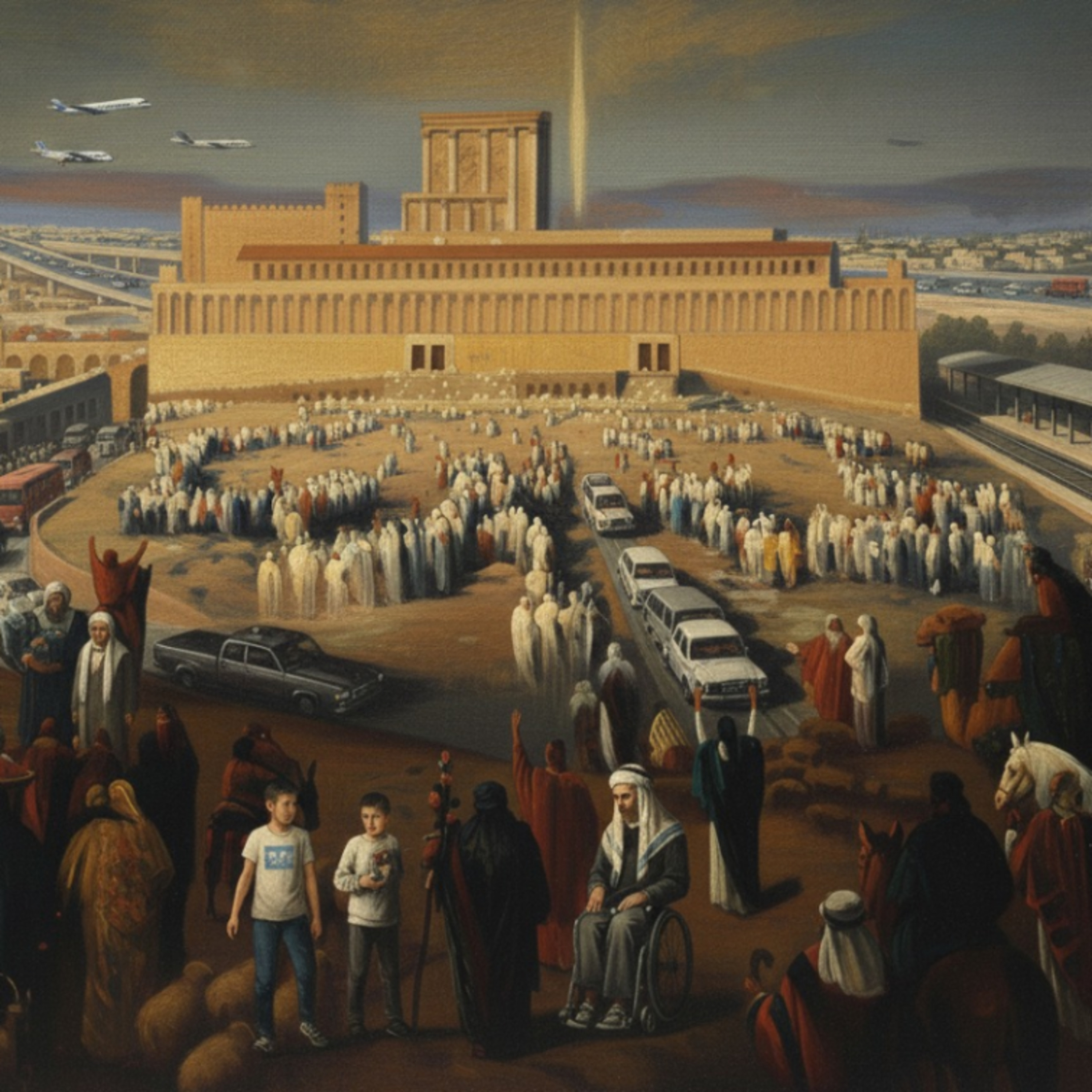 אונטולוגיה, אתיקה, ושקיעת האידיאלים הליברליים  episode artwork