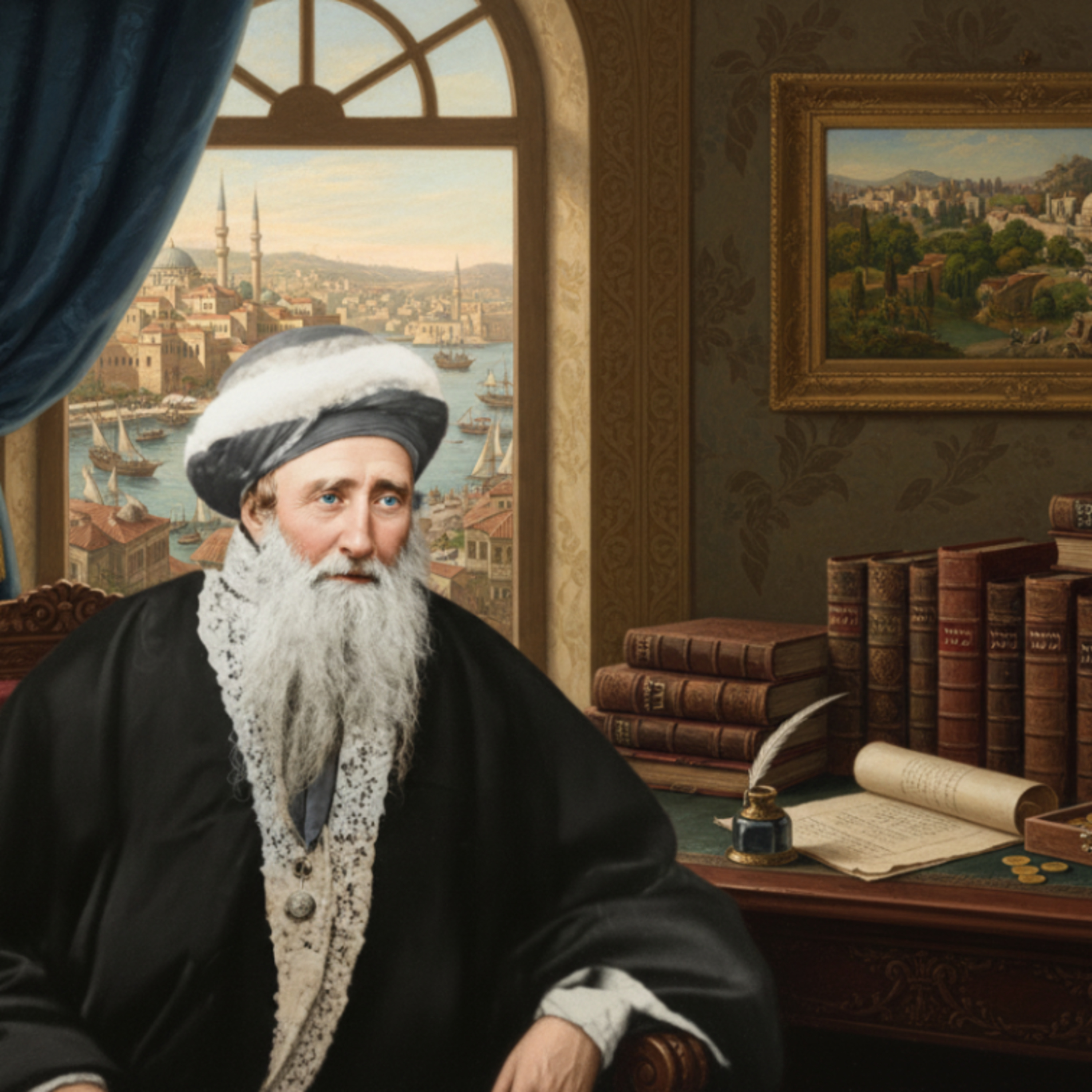 החבי"ף: חייו, פעלו, וספריו episode artwork