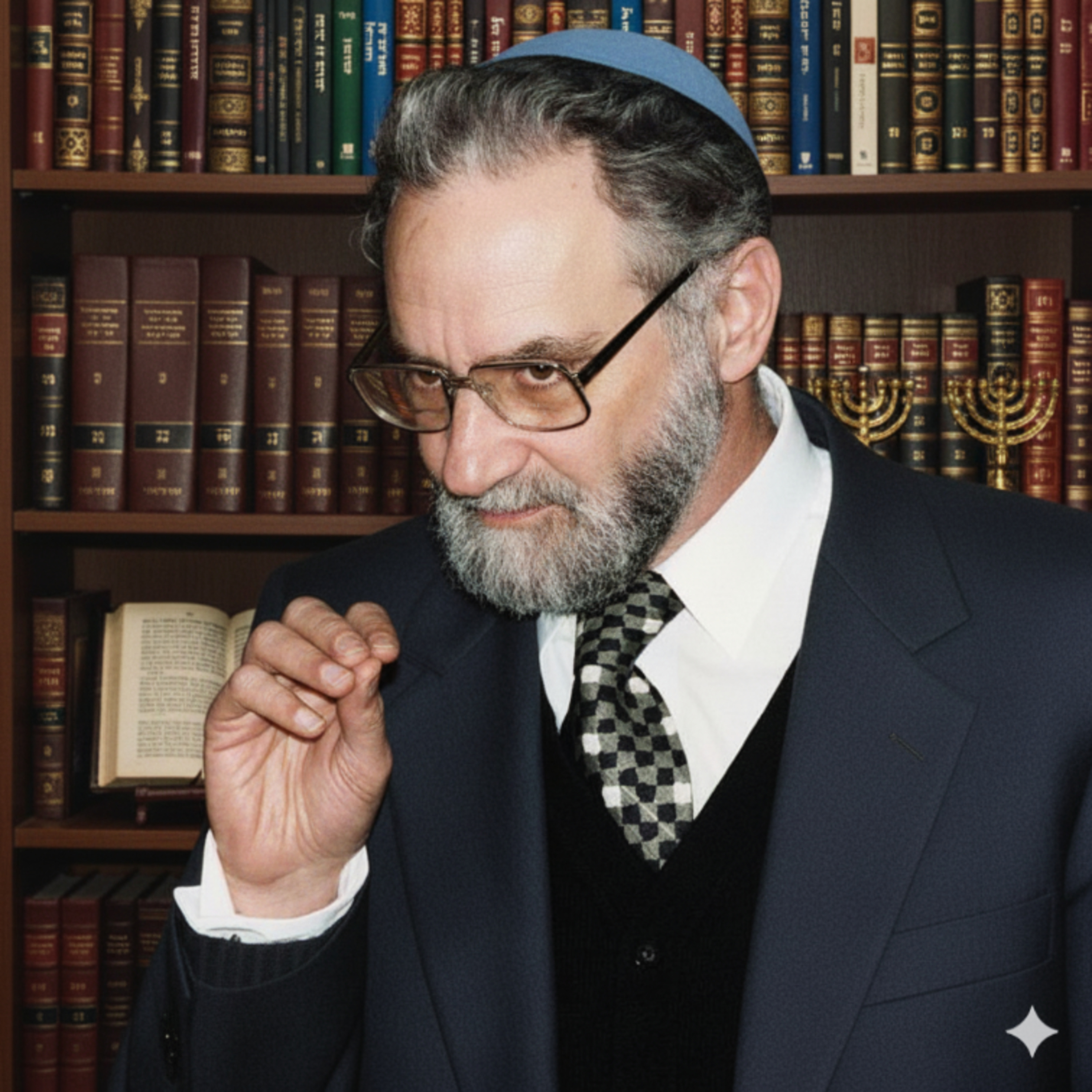 מניטו: חיים, הגות, ותחיית ישראל
 episode artwork