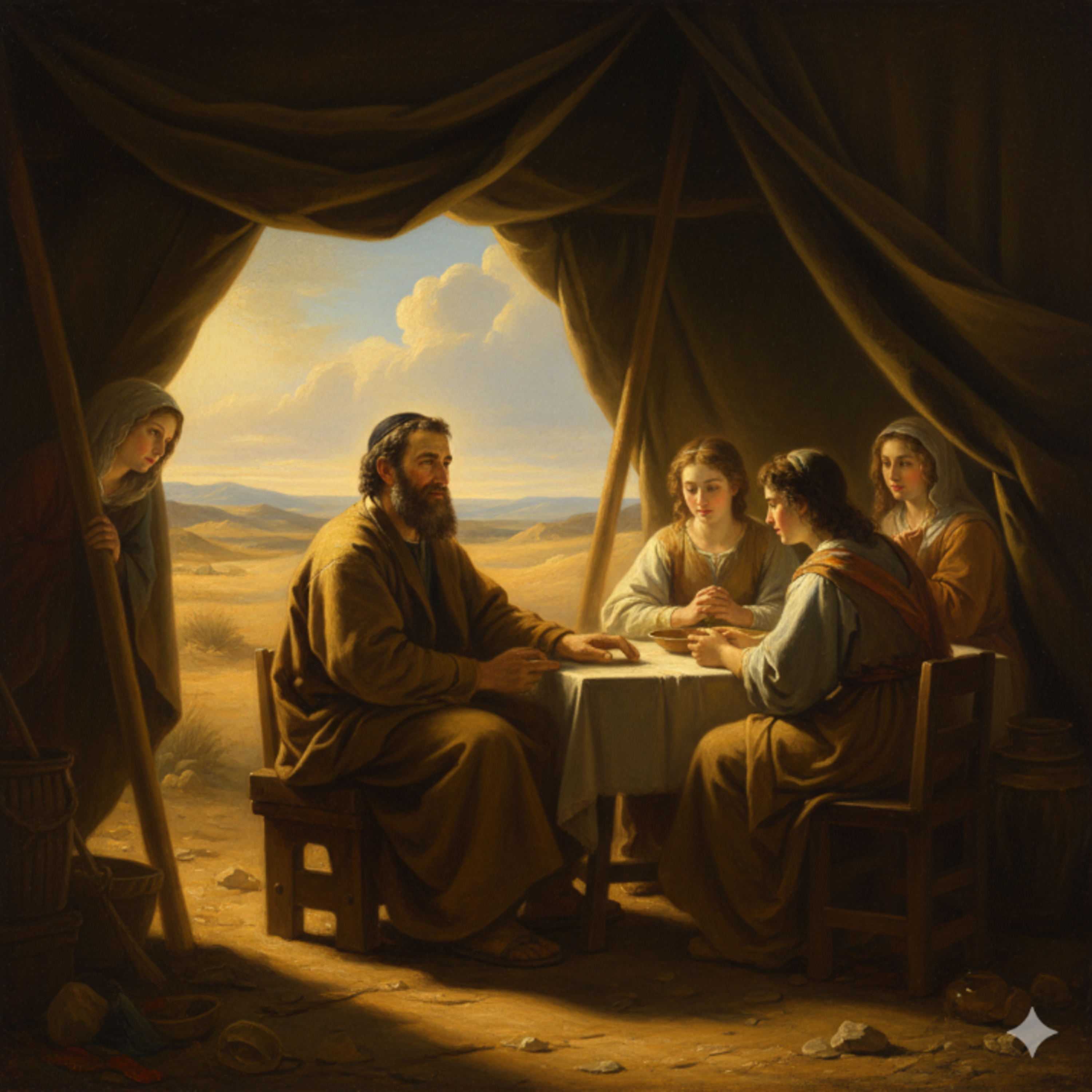 וירא: חסד, אמונה וברכה אלוקית episode artwork