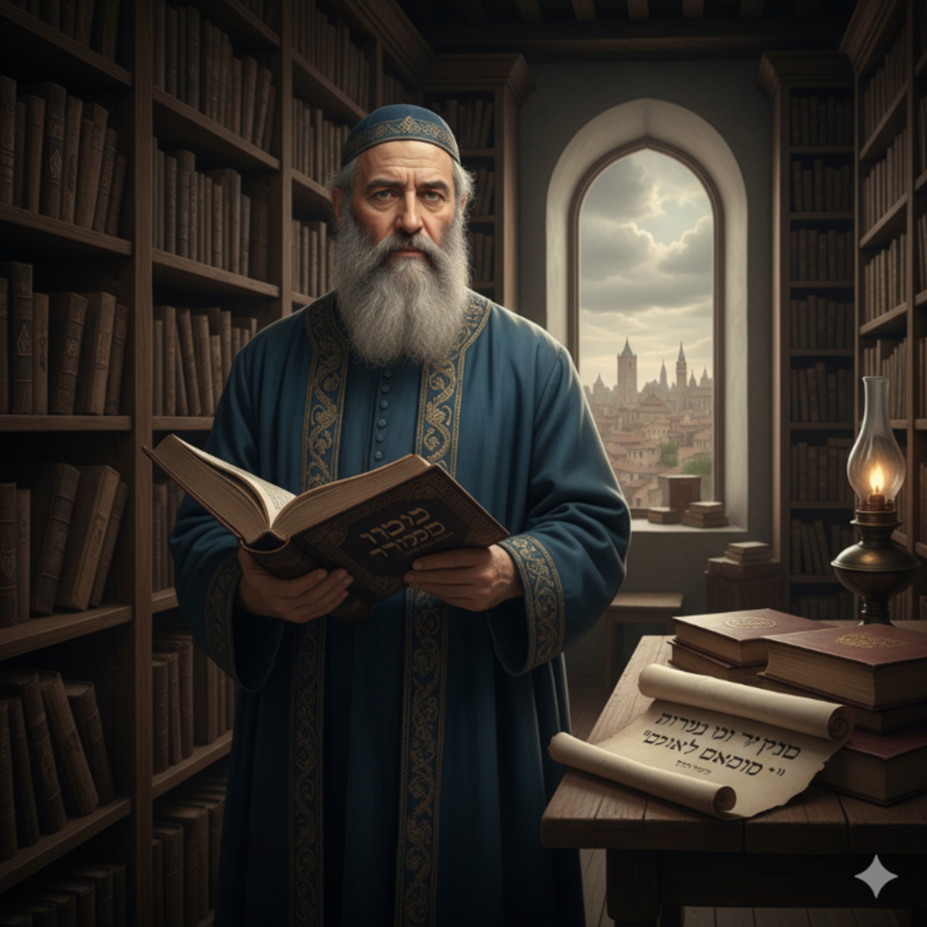 הרב ישראל אלנקאווה וספרו מנורת המאור
 episode artwork