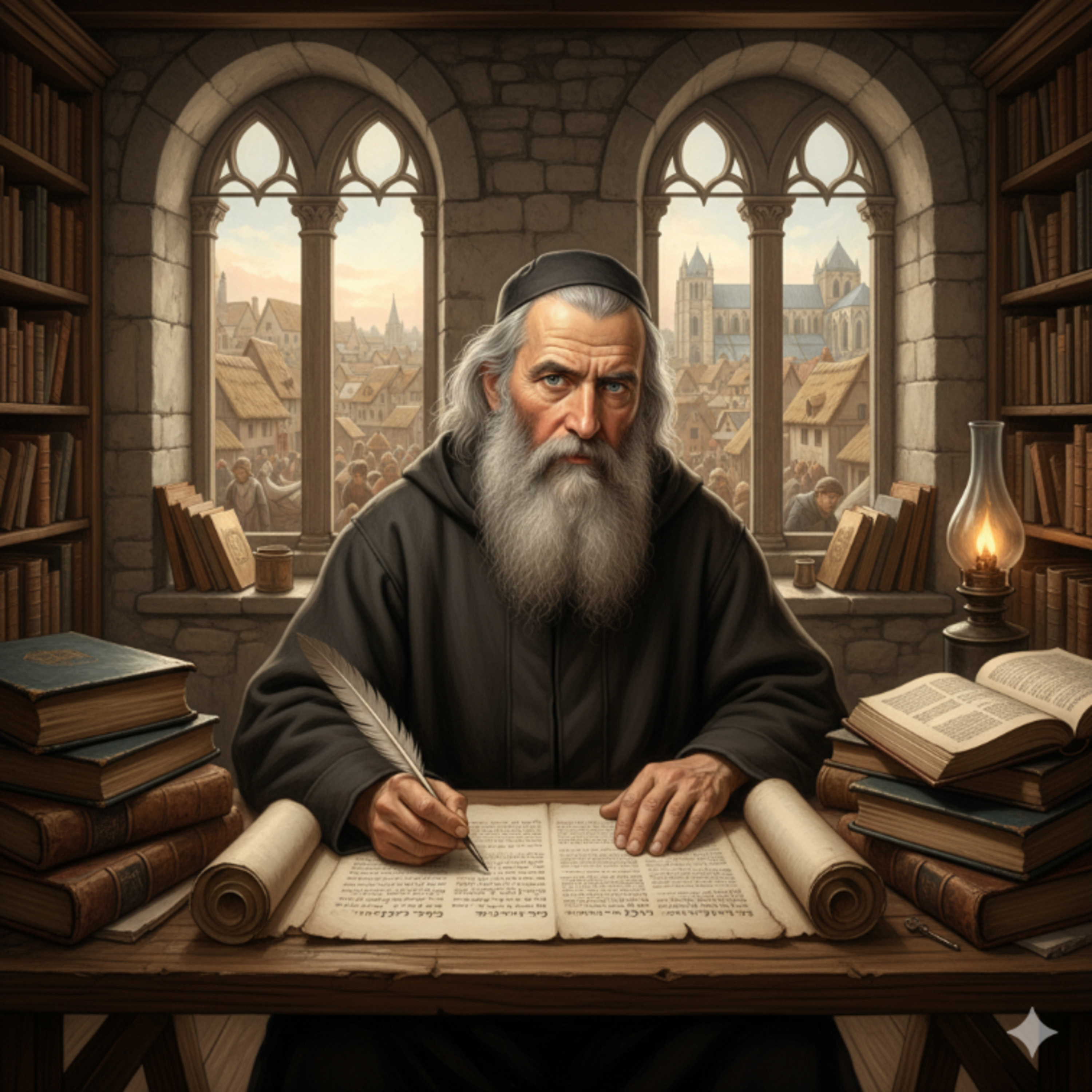 רבי יוסף בכור שור ריב"ש - פרשנותו לתורה
 episode artwork