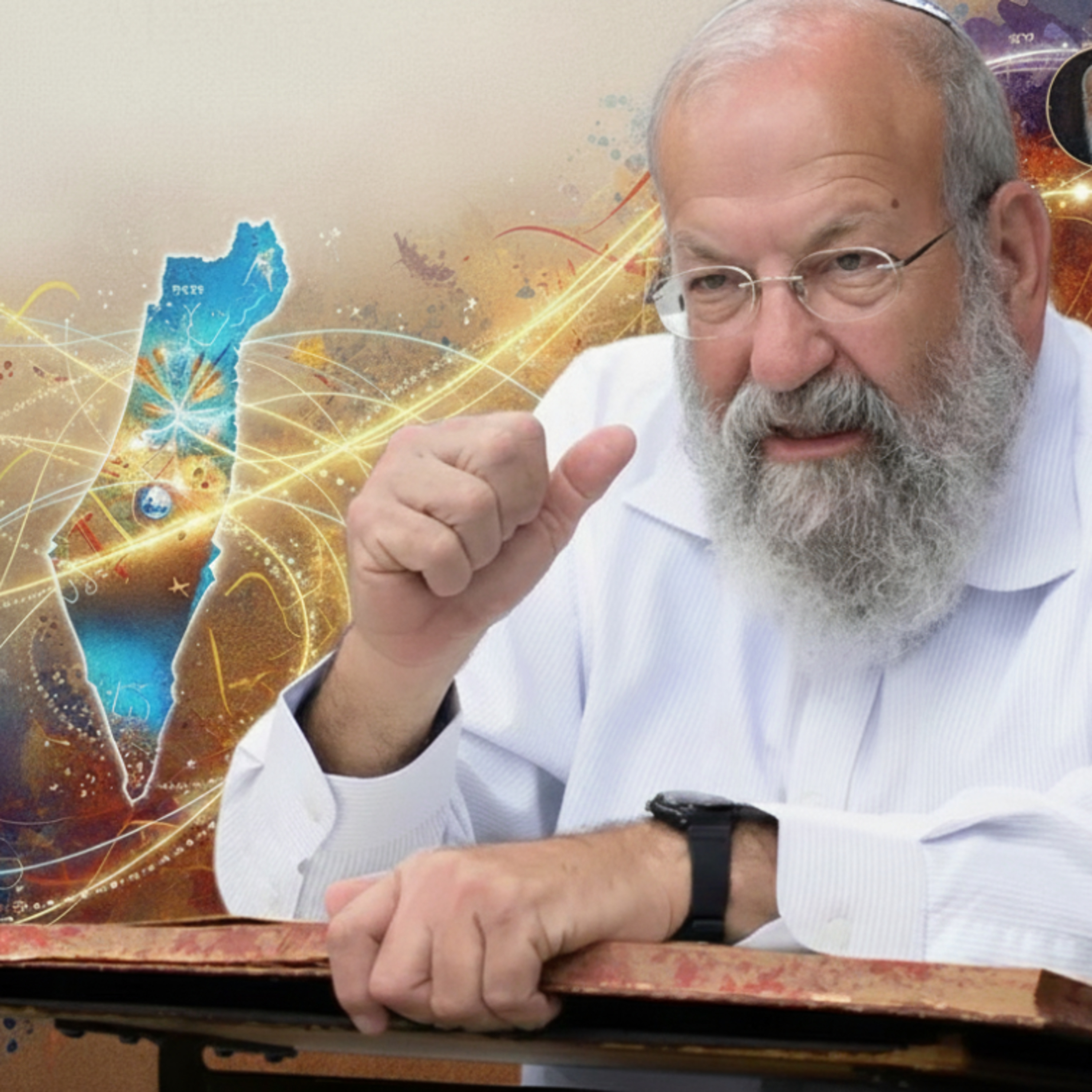 תורת החיבורים: רב אלישע וישליצקי episode artwork