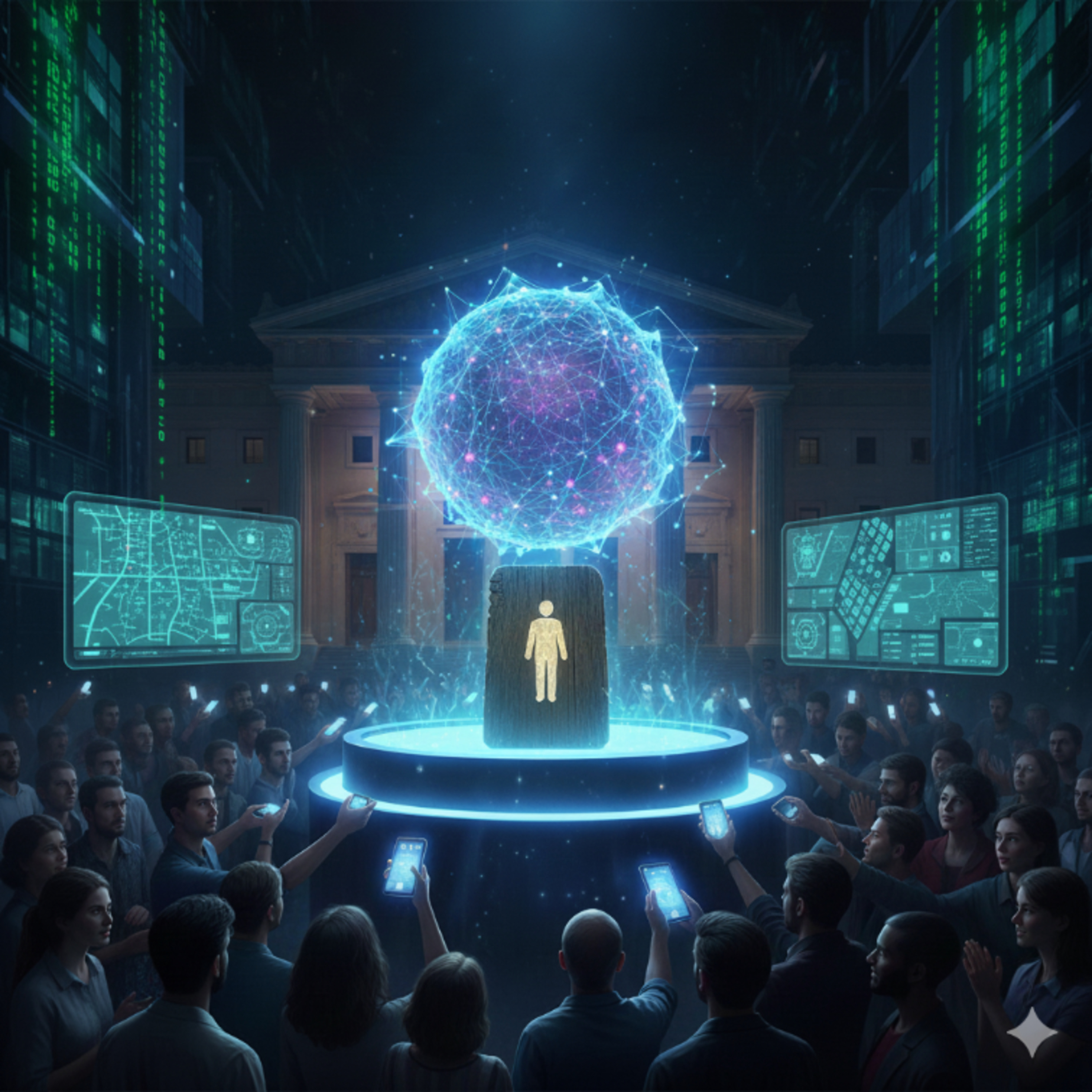 מהפכת הבינה המלאכותית במחשבה הפוליטית
 episode artwork