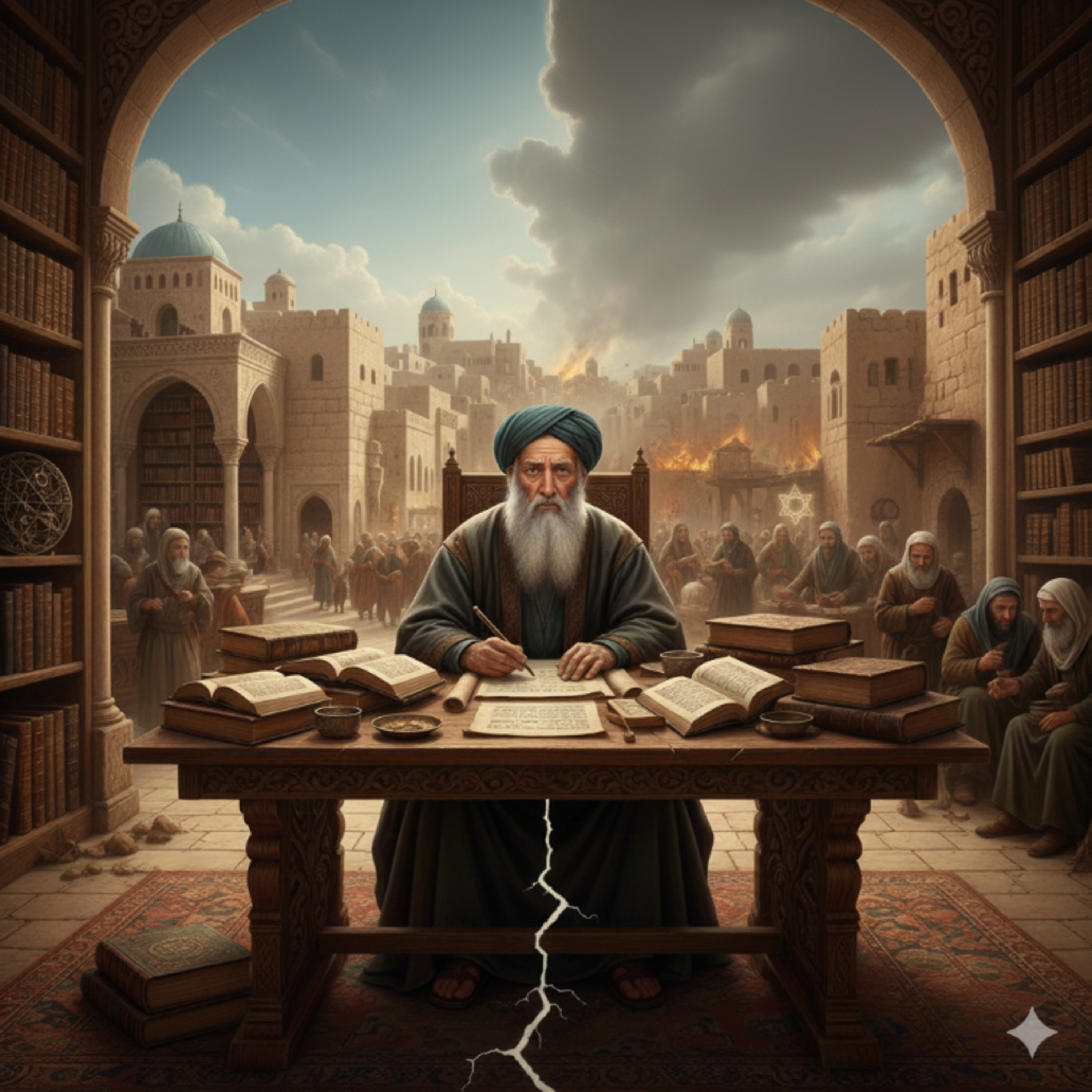 הריב"ש: תורה, פילוסופיה וסמכות קהילתית episode artwork