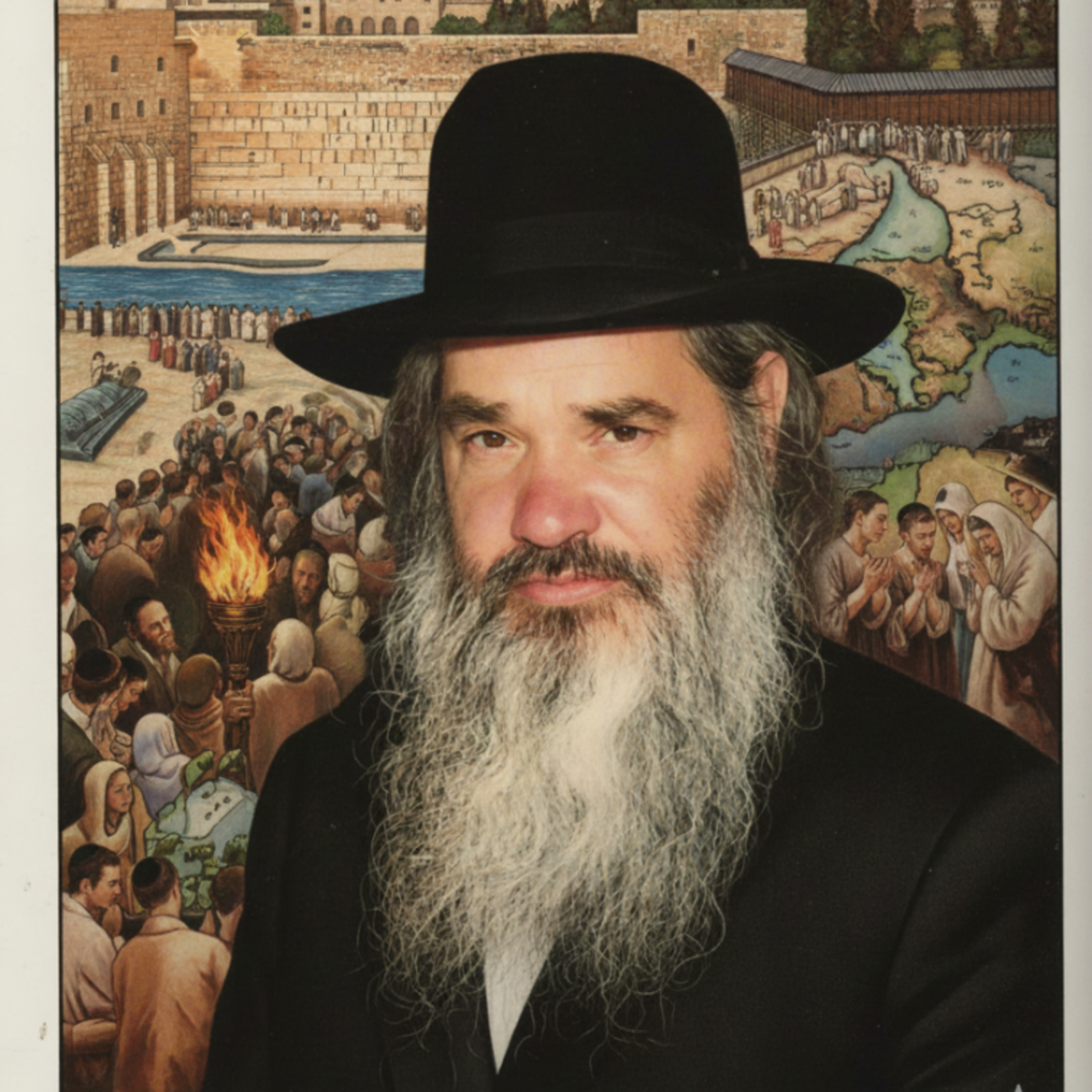 הרב לוי סעדיה נחמני: משנתו, נבואותיו ומורשתו

 episode artwork