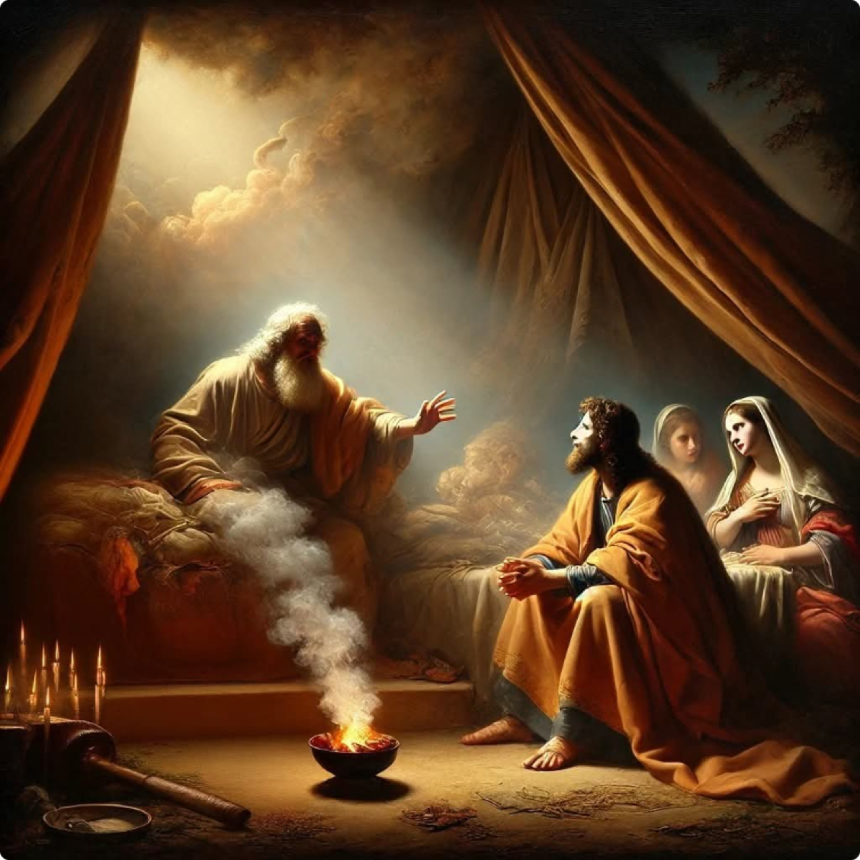 אברהם ויצחק: גישות האמונה בפרשת תולדות
 episode artwork