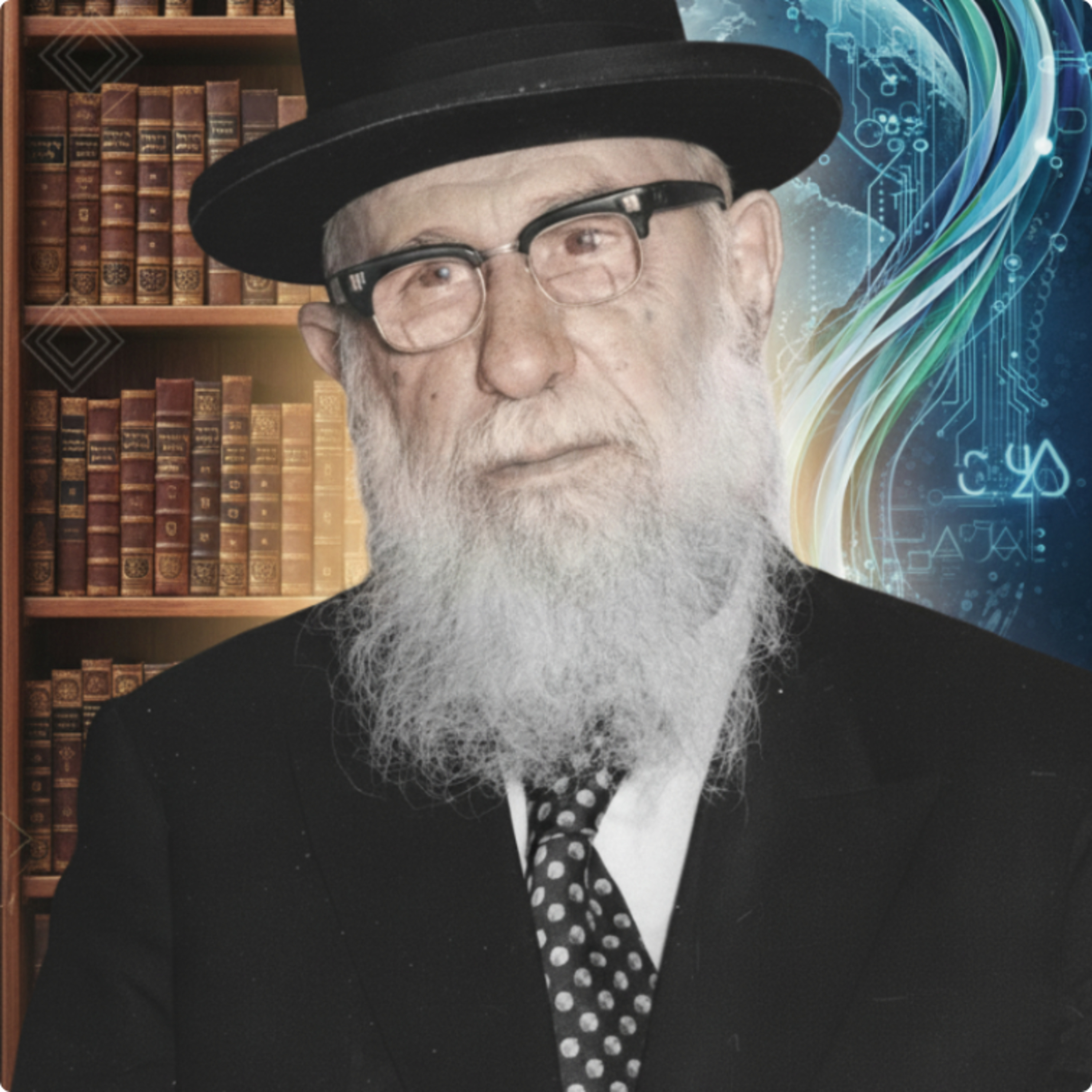 הרב חיים דוד הלוי – הרב שהחזיר את ההלכה לחיים, ואת החיים אל ההלכה
 episode artwork