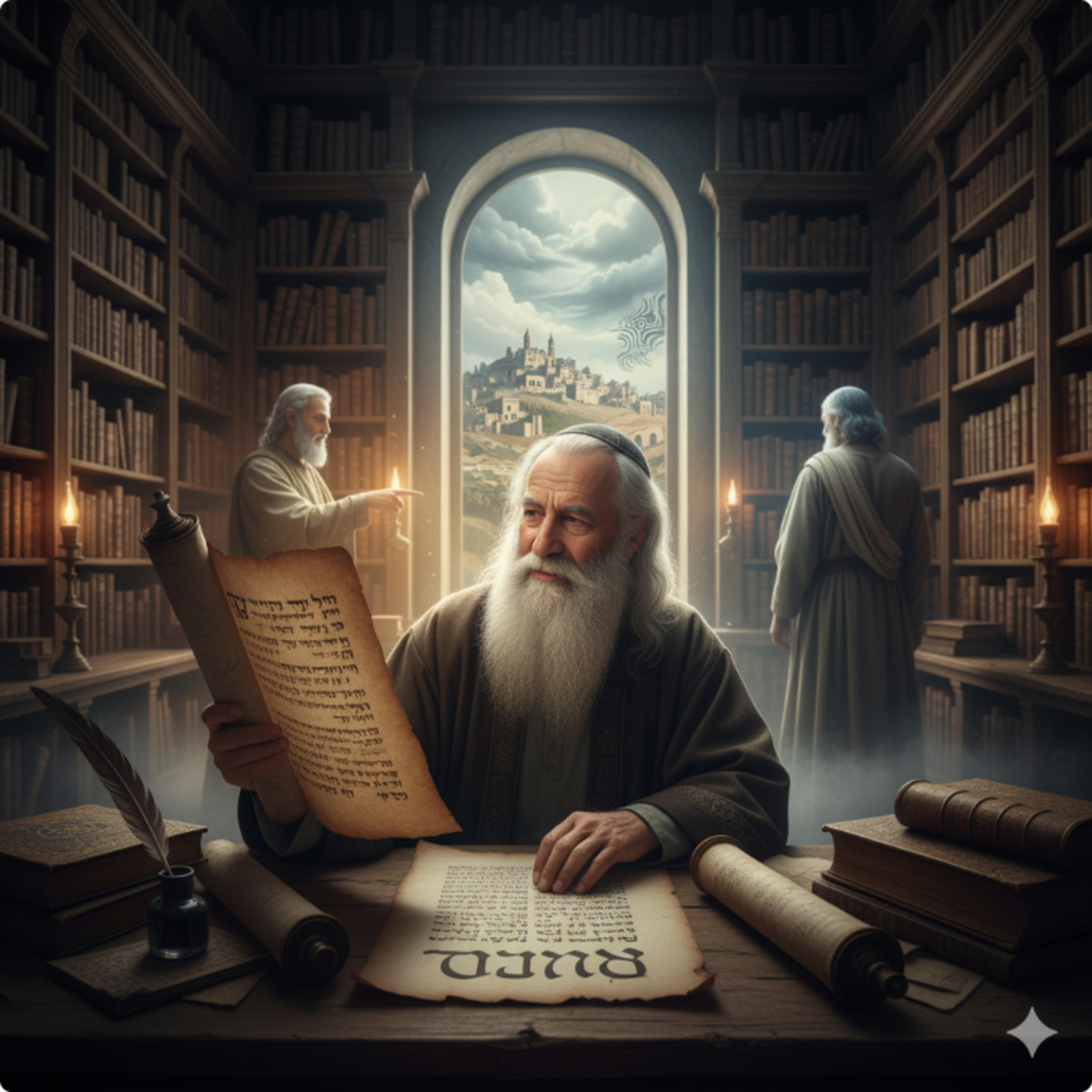 ספר בן סירא: חכמה, קאנון ויחס חז"ל episode artwork