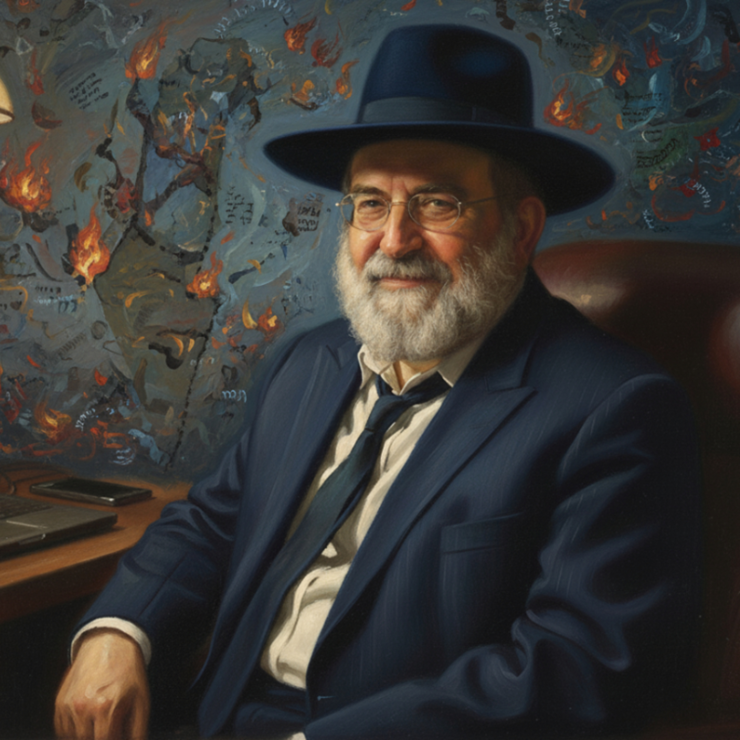 הרב אליהו זיני: האורתודוקסיה והצבא - אתגר הגלות בישראל  episode artwork
