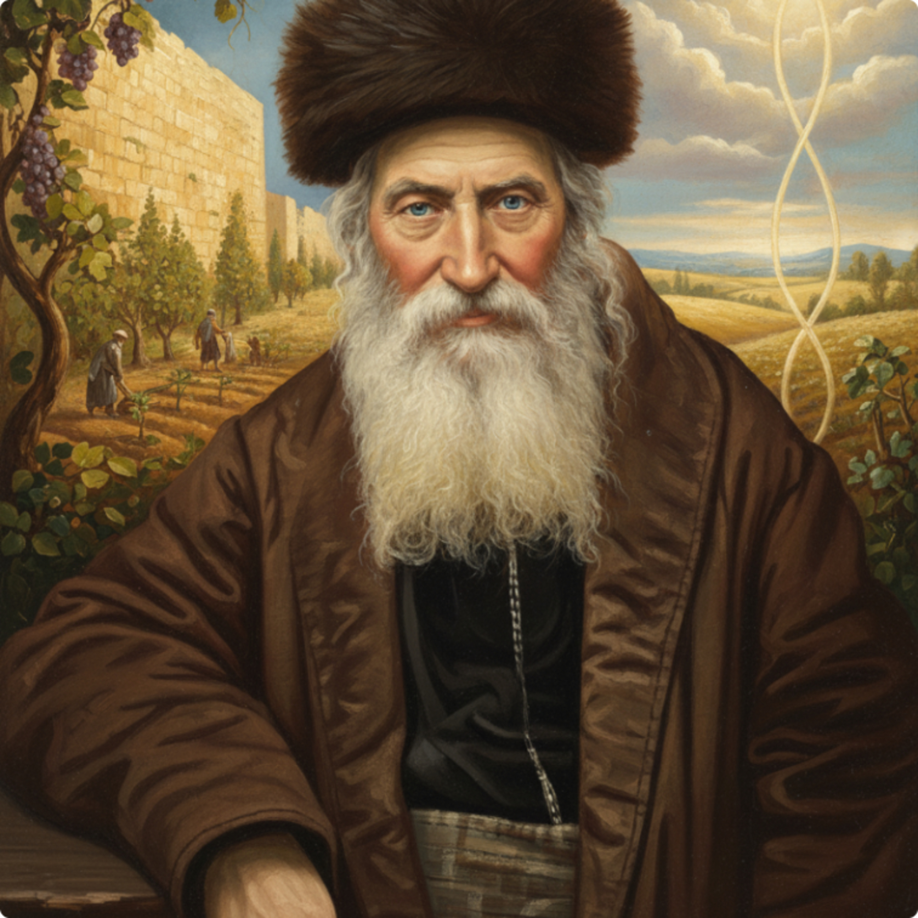 הרב אליהו גוטמכר – הצדיק מגריידיץ שפתח את שערי הגאולה המעשית
 episode artwork