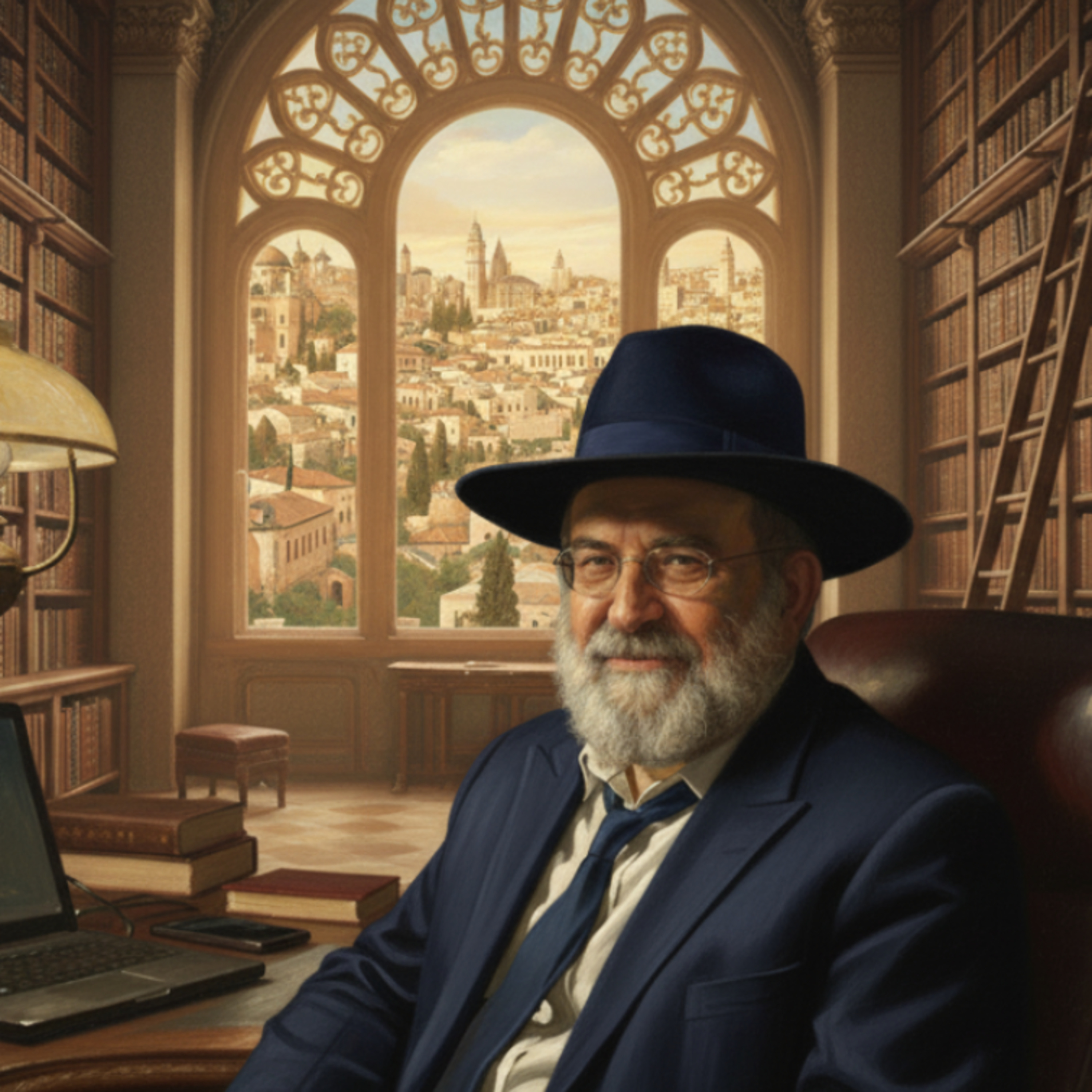 רב אליהו זיני- צניעות, קדושה וזהות  episode artwork