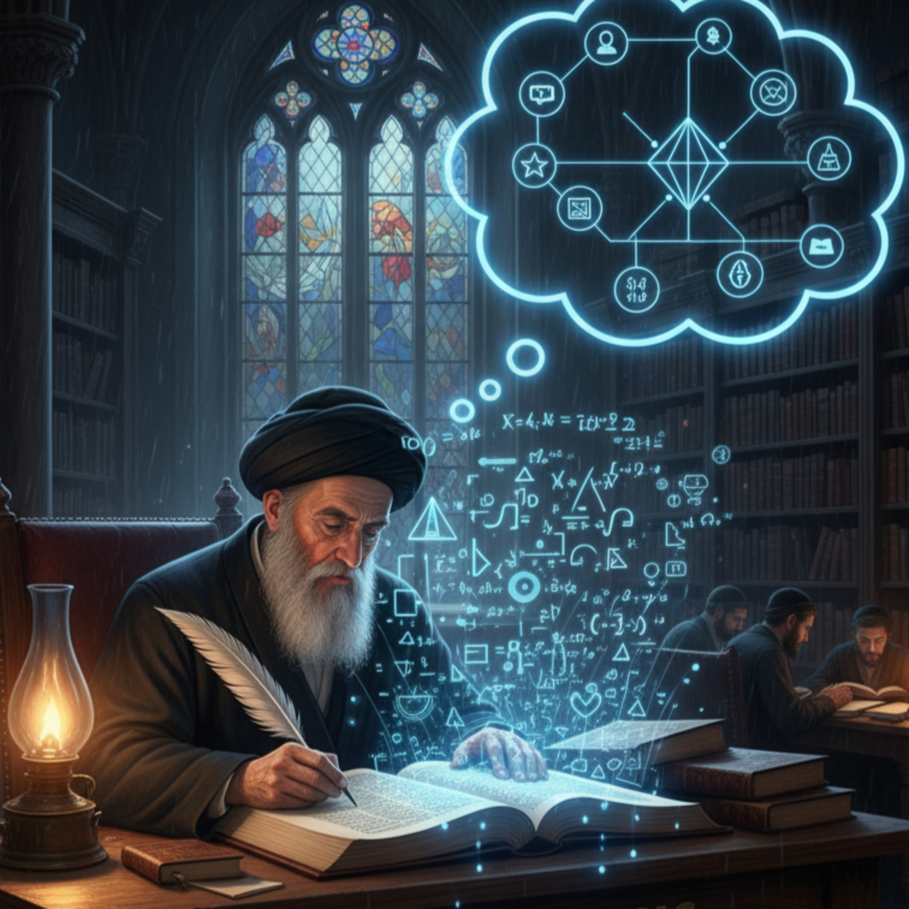 דרכי התלמוד: שיטת העיון של קנפנטון episode artwork
