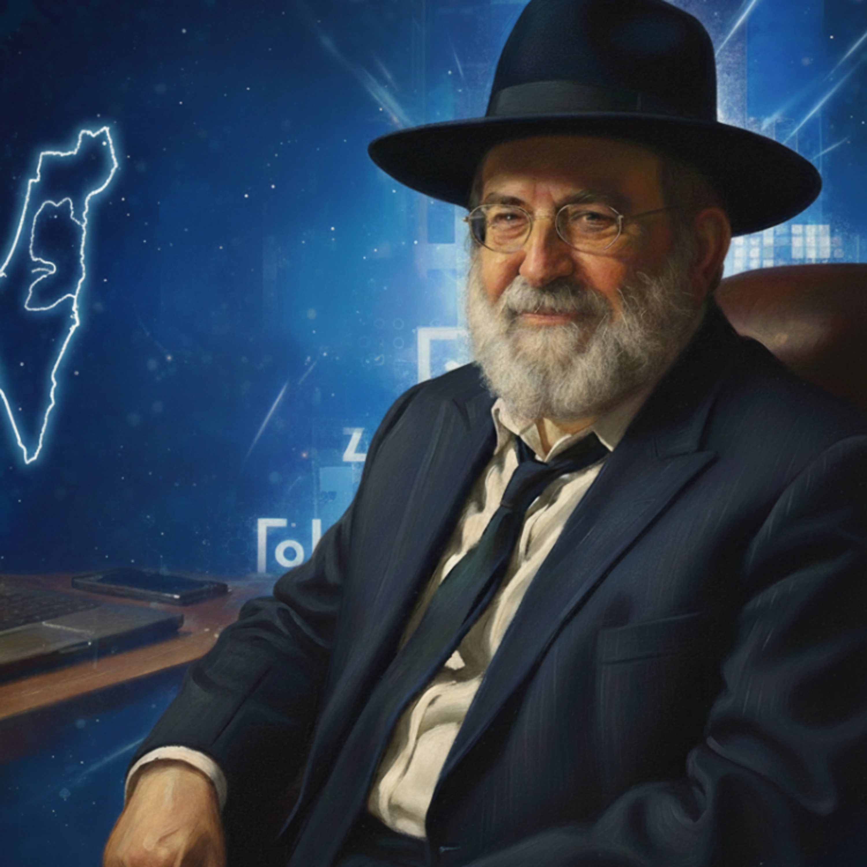 לשוב אל גאון עוזנו: קריאה אוניברסלית מתוך דבריו של הרב אליהו זיני episode artwork