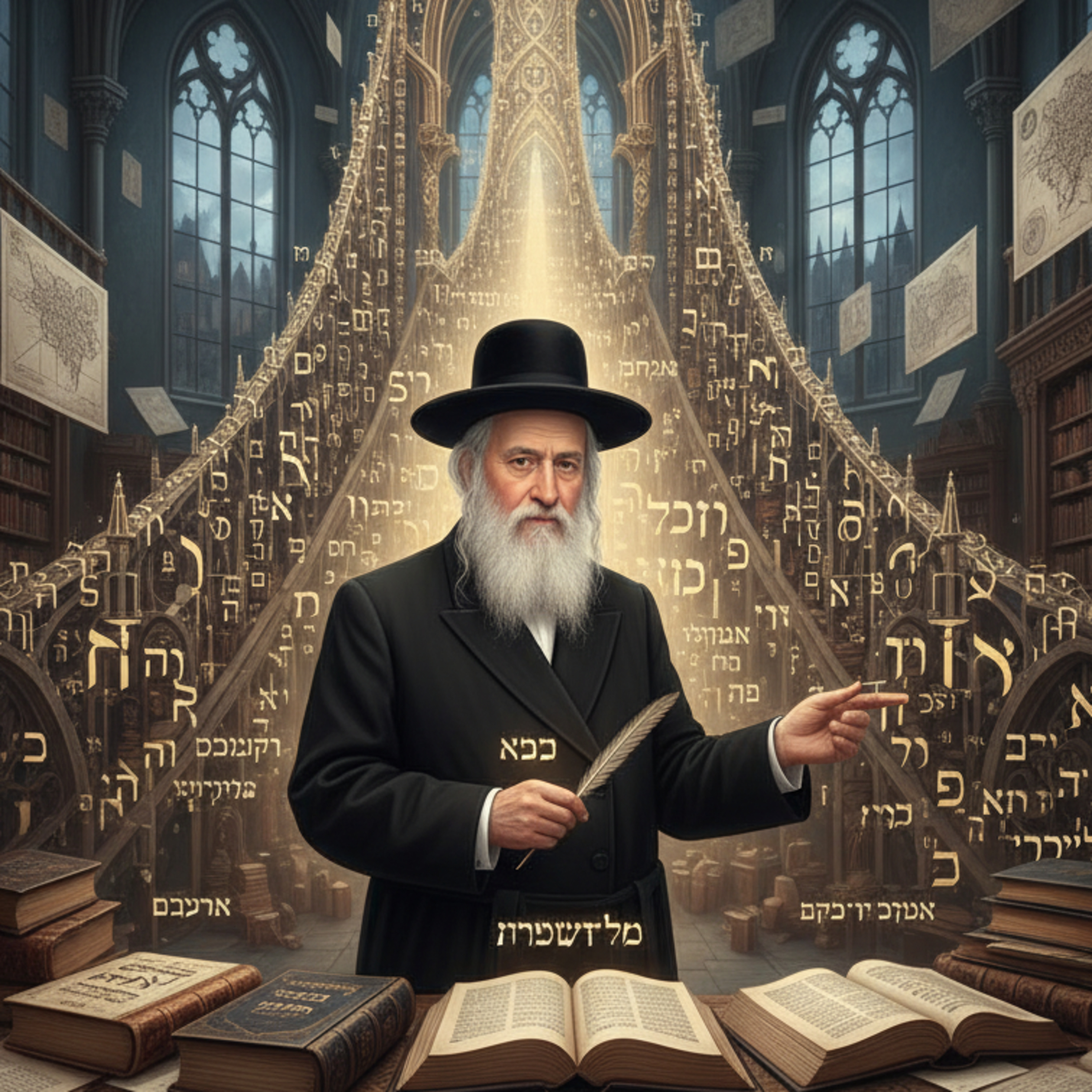 קצות החושן המהפכה המושגית נולדה מהתרסקות episode artwork