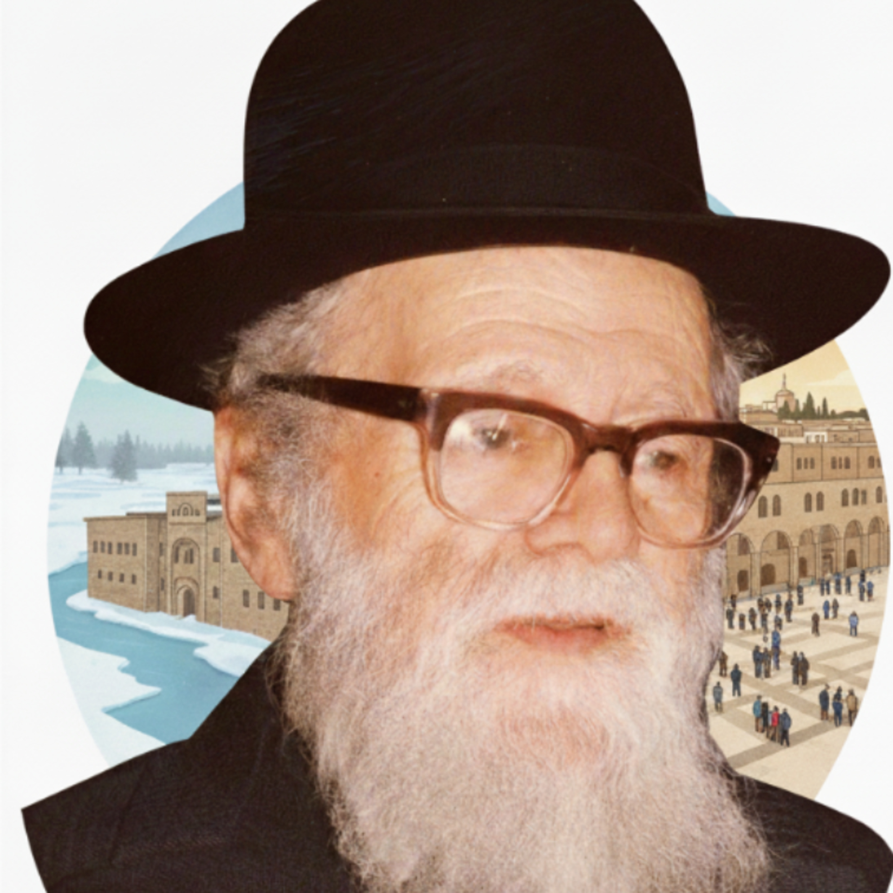 הרב שאול ישראלי: פסיקה, הלכה ומדינה episode artwork