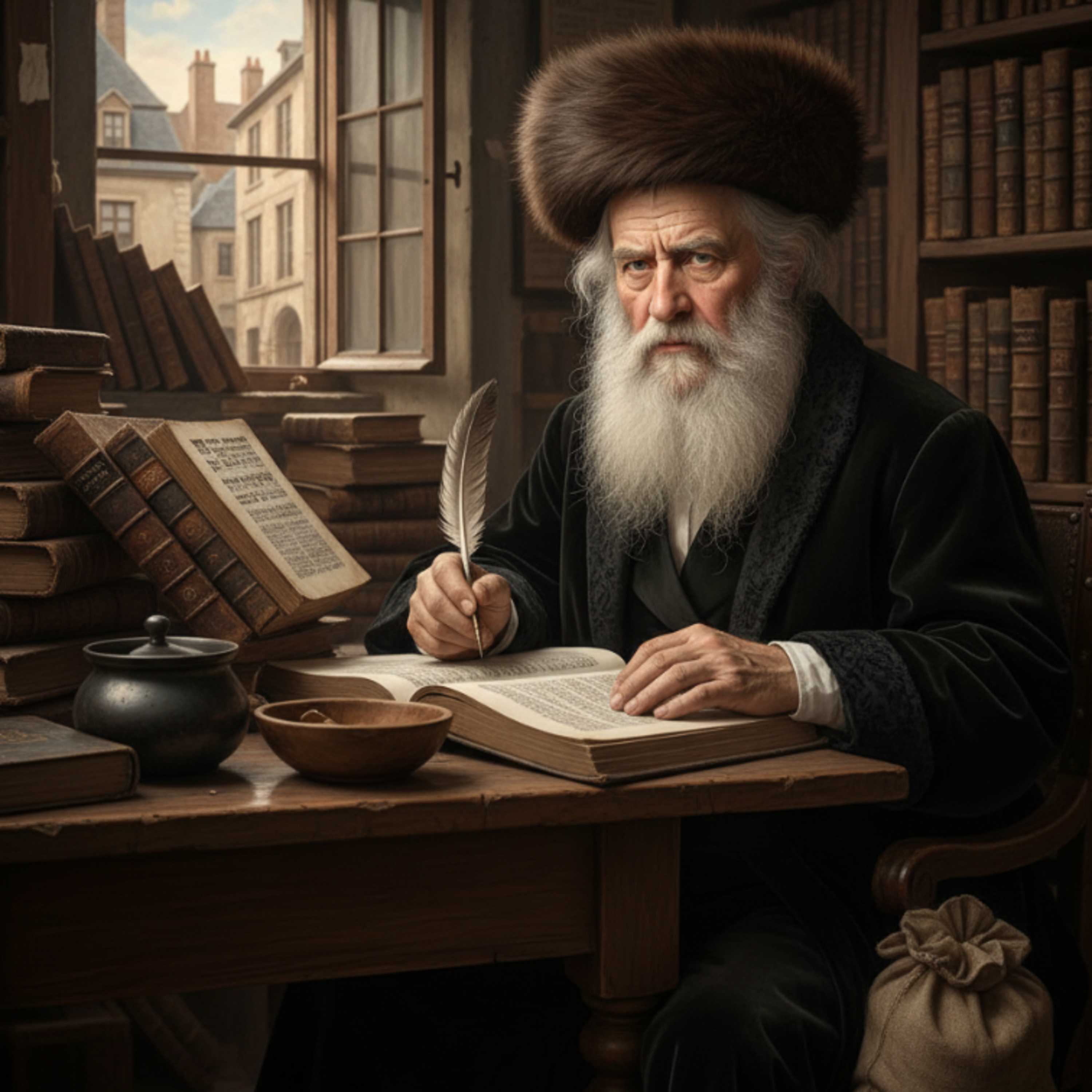 שאגת אריה: מהלכה, דרך לימוד ומהפכה שקטה episode artwork