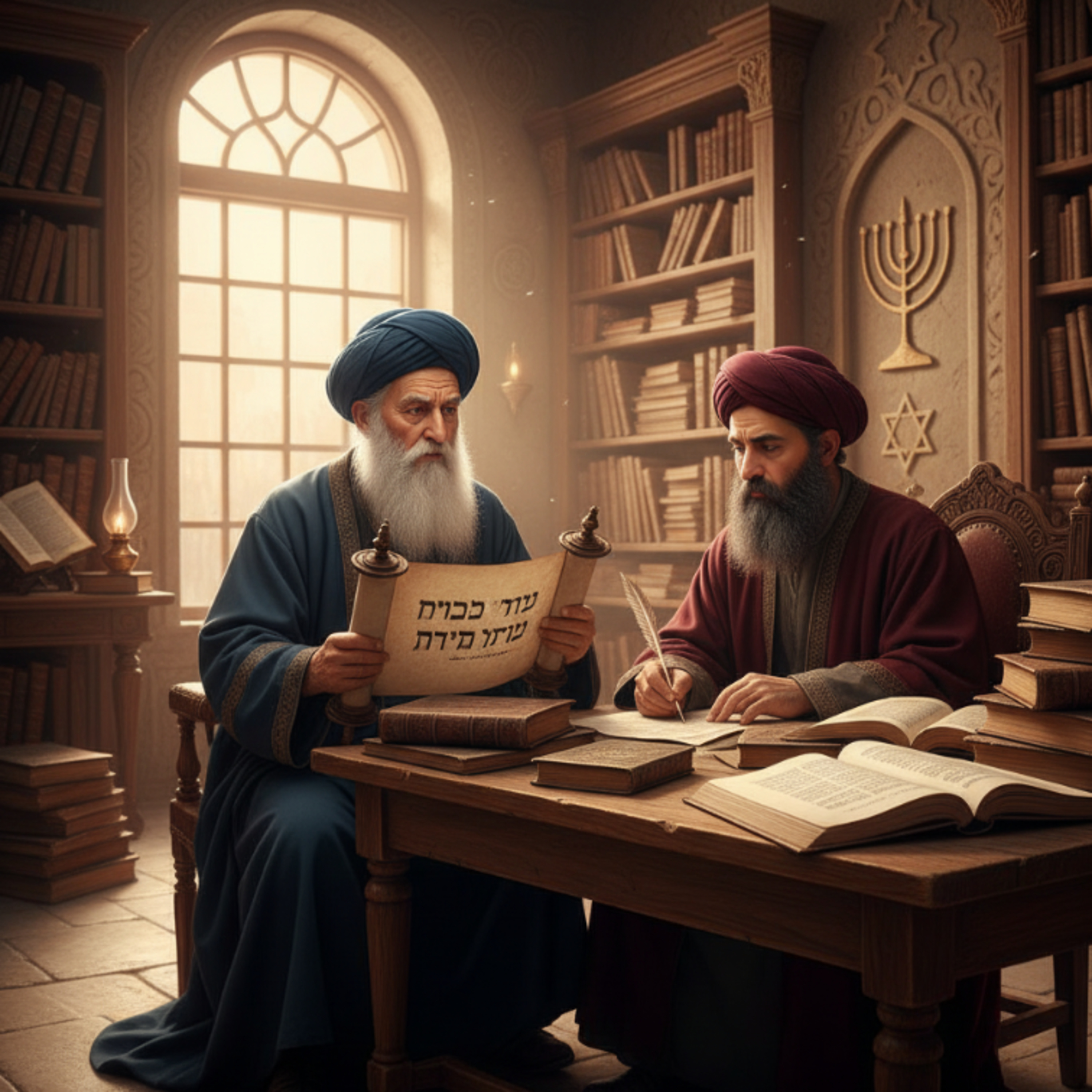 אגרת רב שרירא גאון: השתלשלות התורה שבעל-פה



 episode artwork