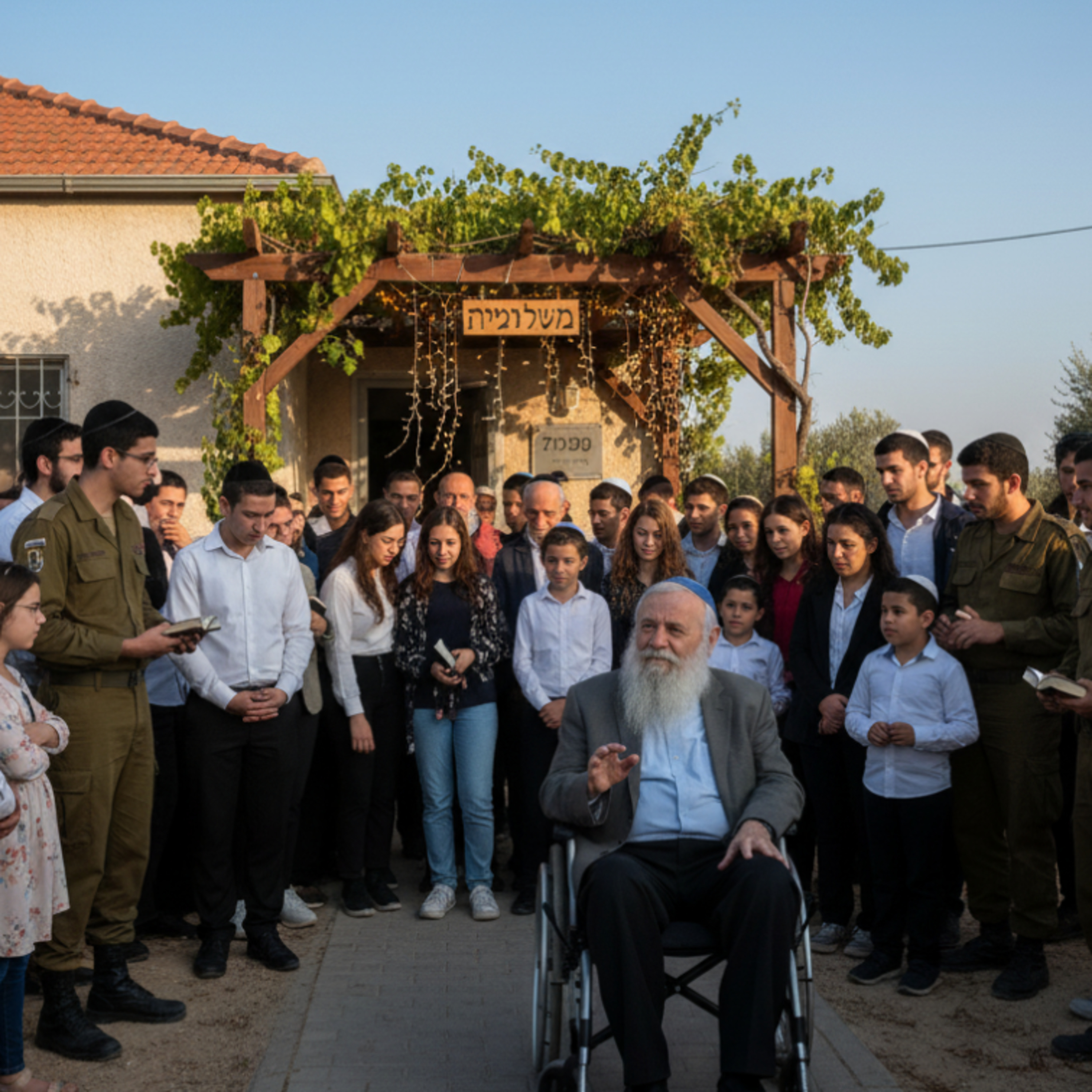 הרב חיים דרוקמן: מנהיגות, משנה תורנית ומוסדות אור עציון

 episode artwork