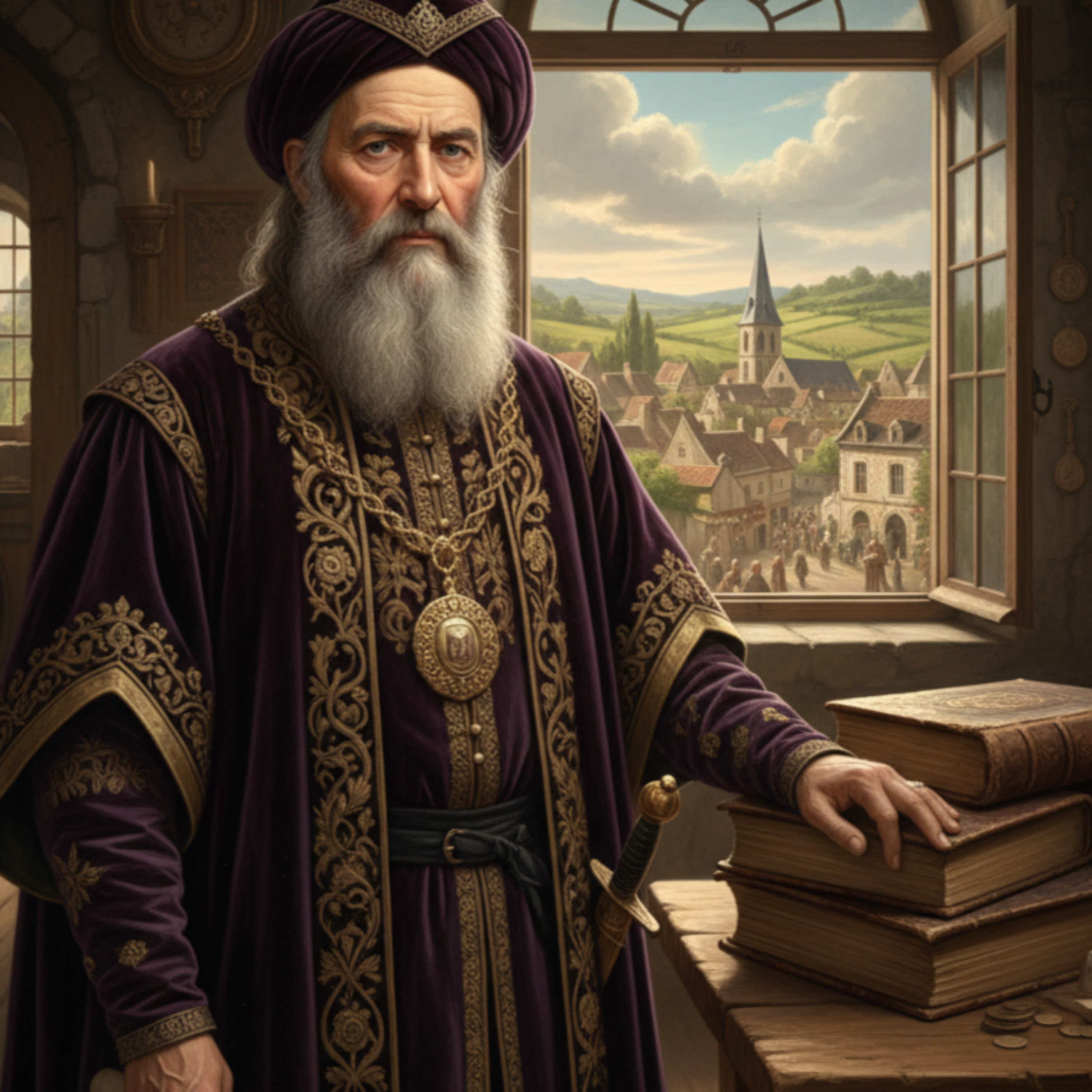 רבנו תם: אדריכל הלמדנות ומורשת בעלי התוספות  episode artwork