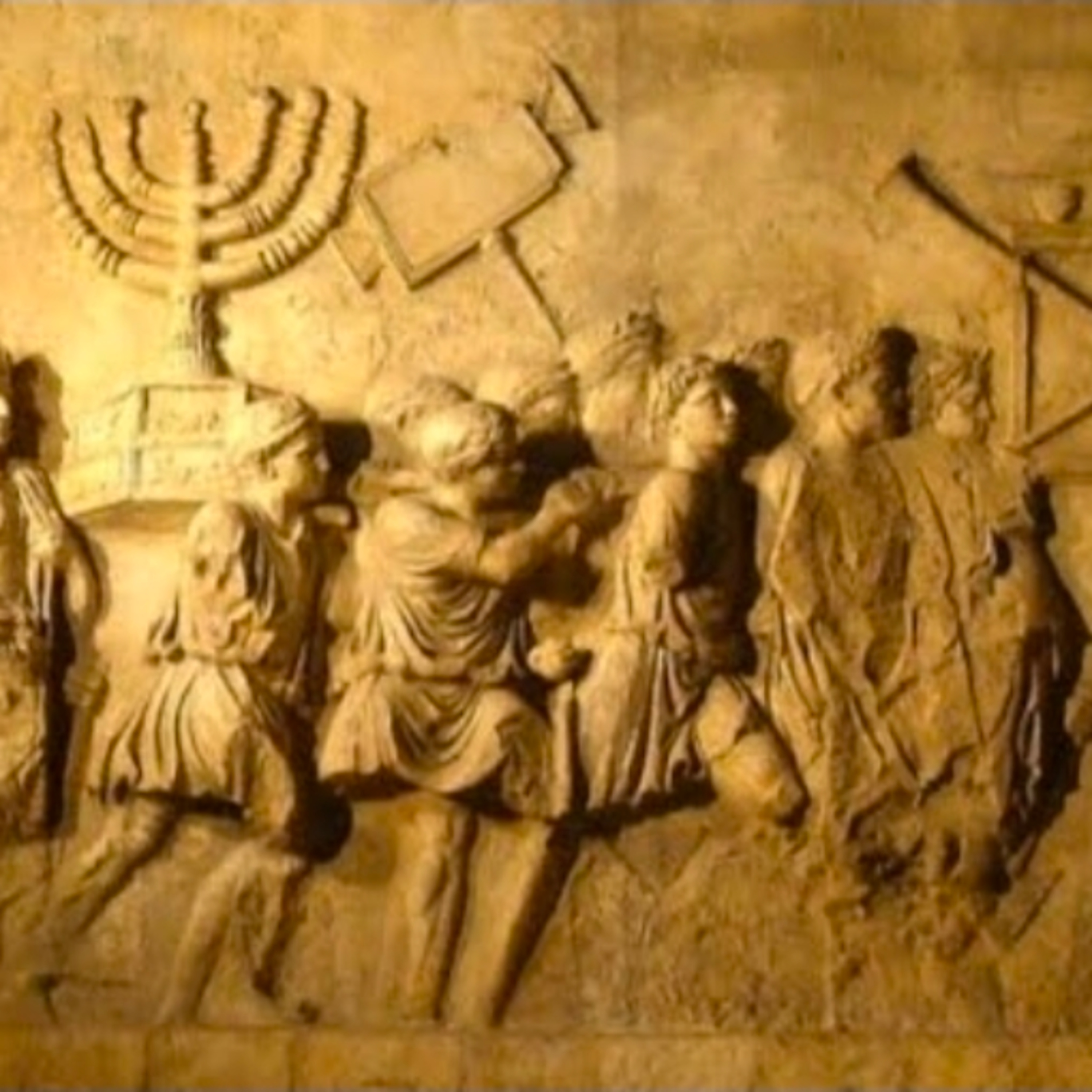 מלחמות היהודים ספר ו פרק ו episode artwork