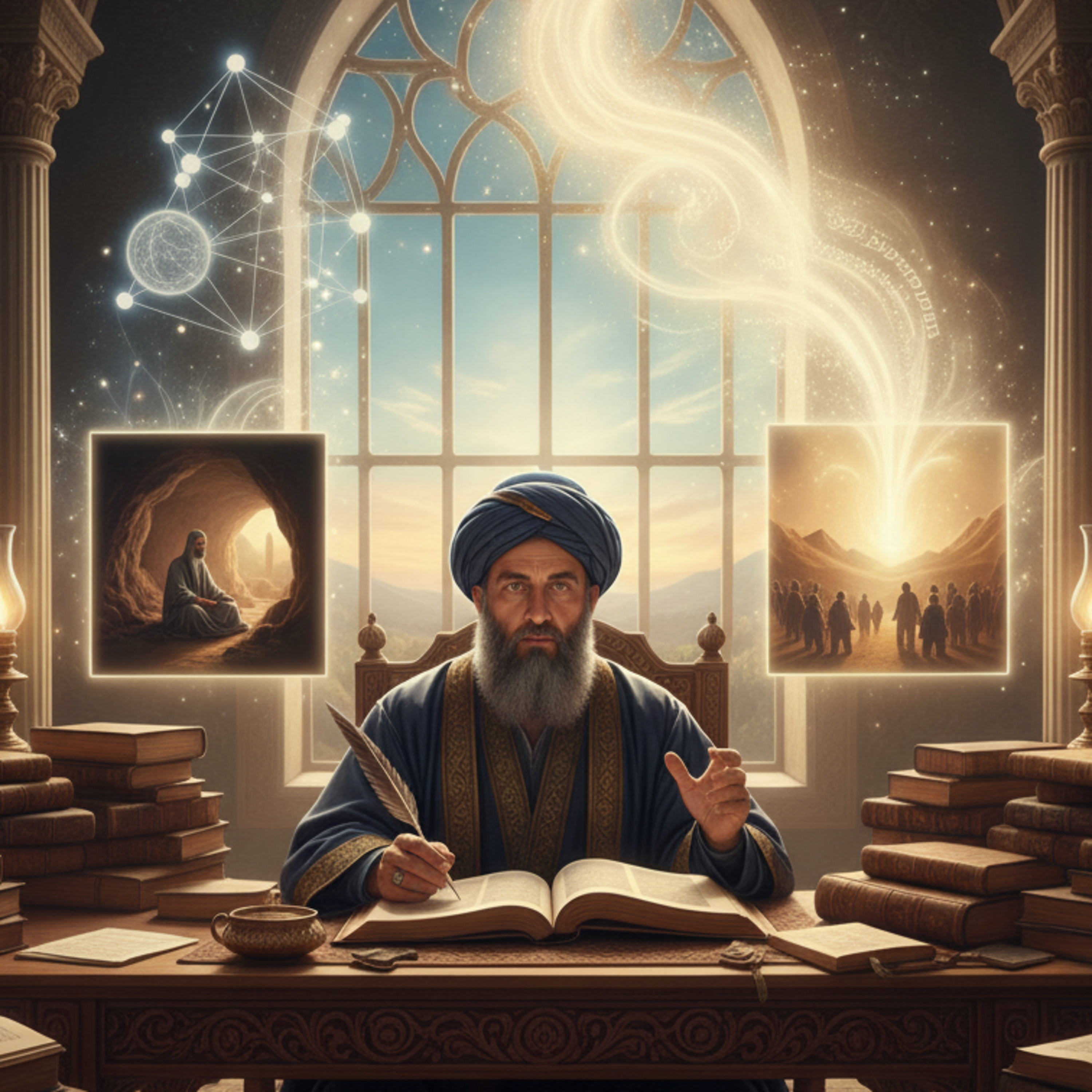 ר' אברהם בן הרמב"ם – הבן שלא הסתפק בצל של אביו episode artwork