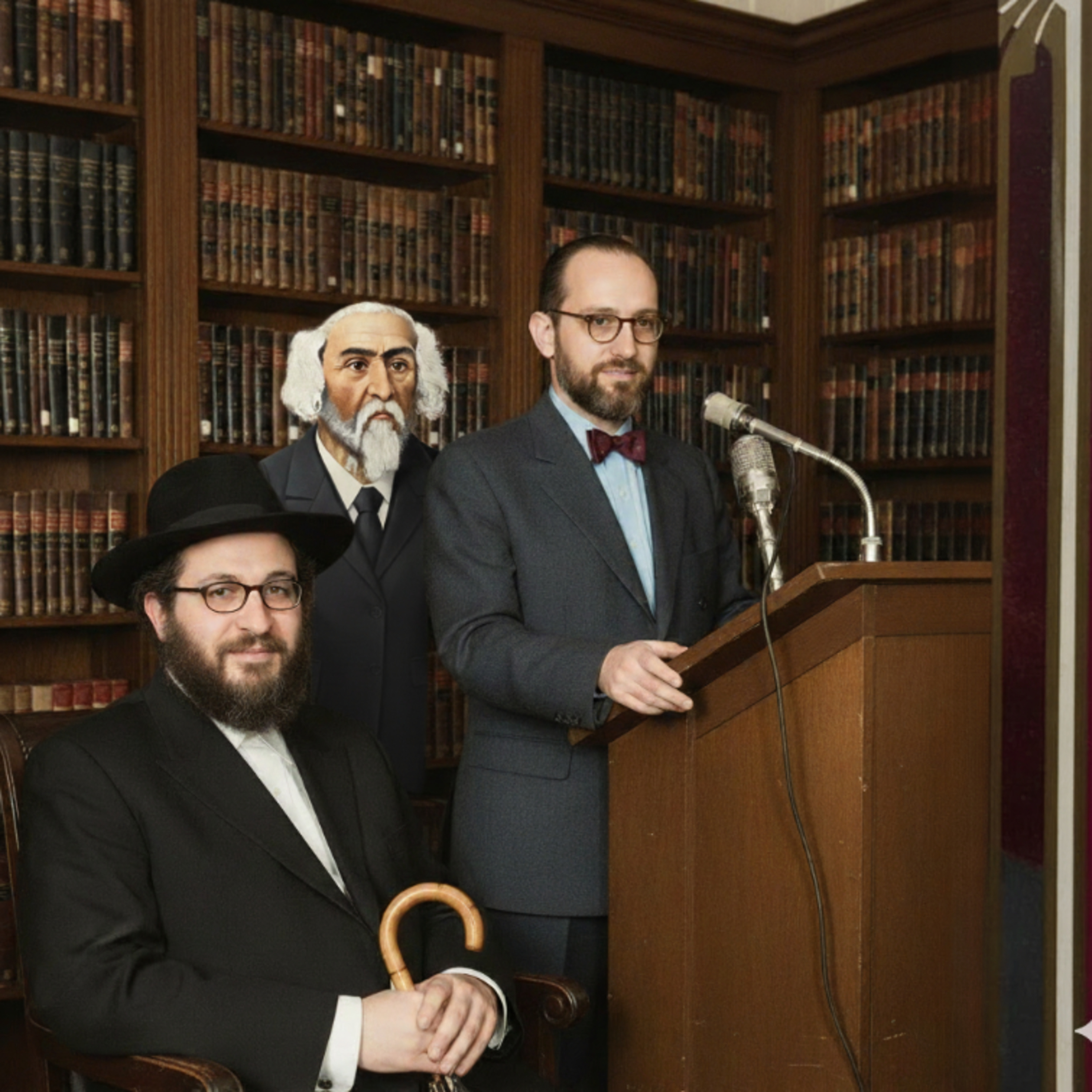 שושלת בריסק: הגות, הנהגה ושיטת הלימוד
 episode artwork