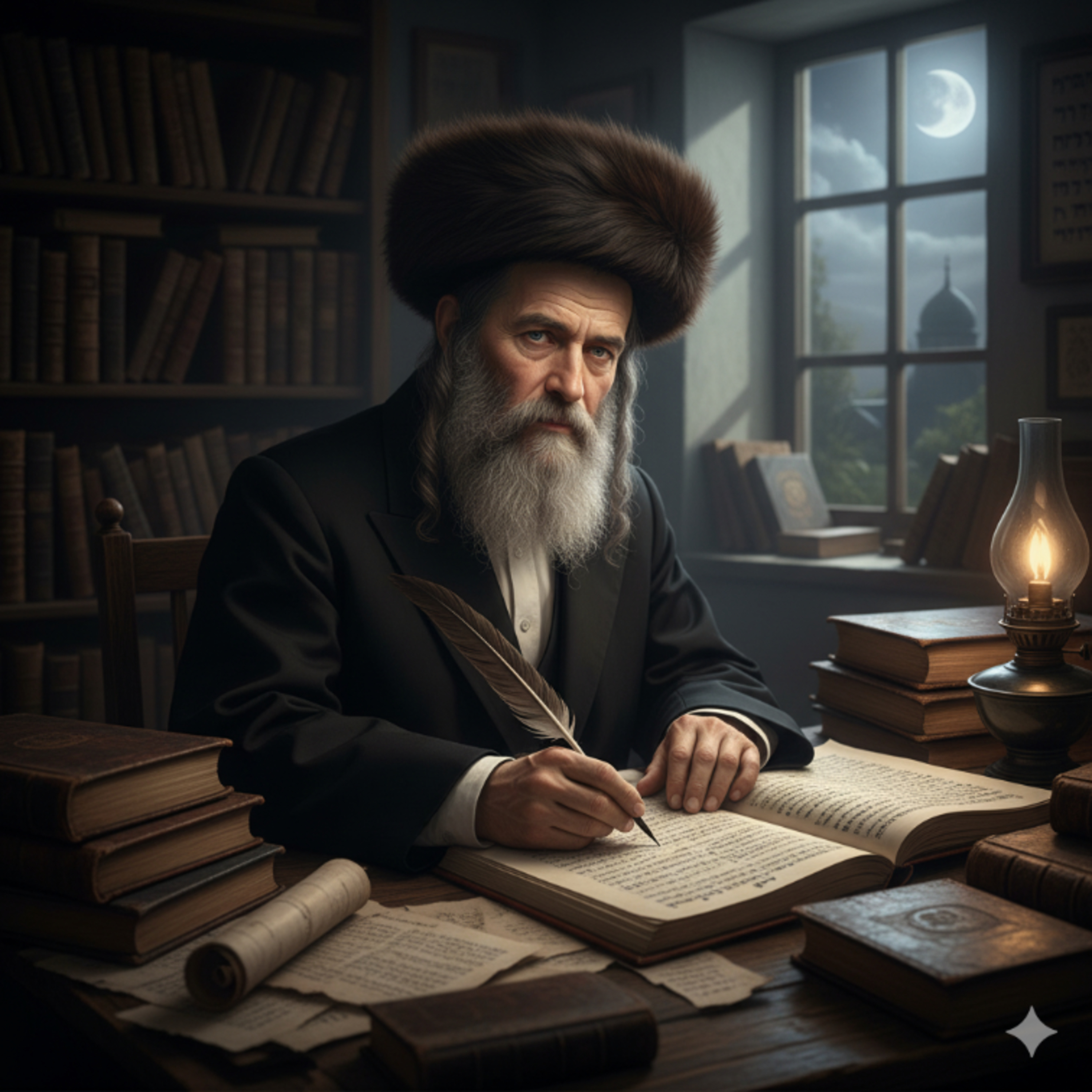 אור ברסלב: תורת רבי נחמן ומפעל רבי נתן
 episode artwork