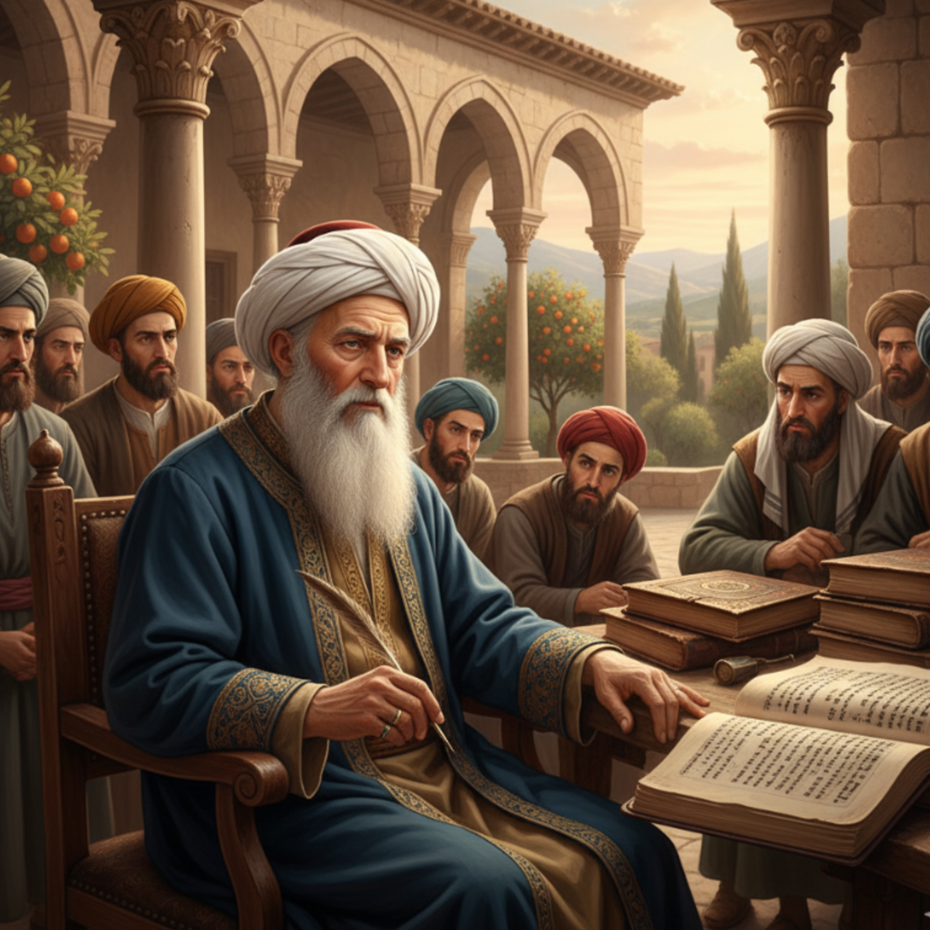 מורשת הרי"ף ושללת הפסיקה הספרדית
 episode artwork