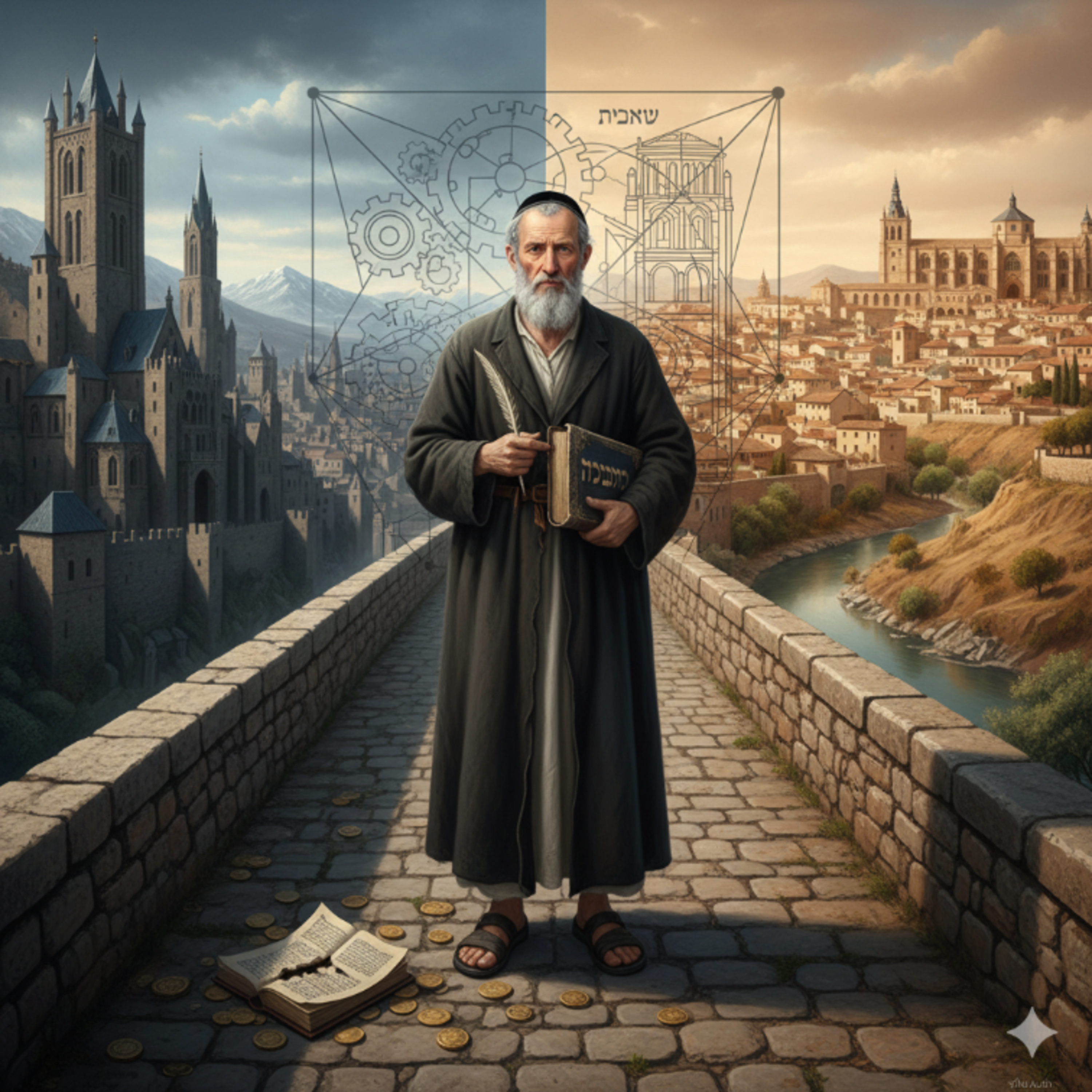 הרא"ש: מנהיגות, הלכה ומורשת בין אשכנז לספרד
 episode artwork