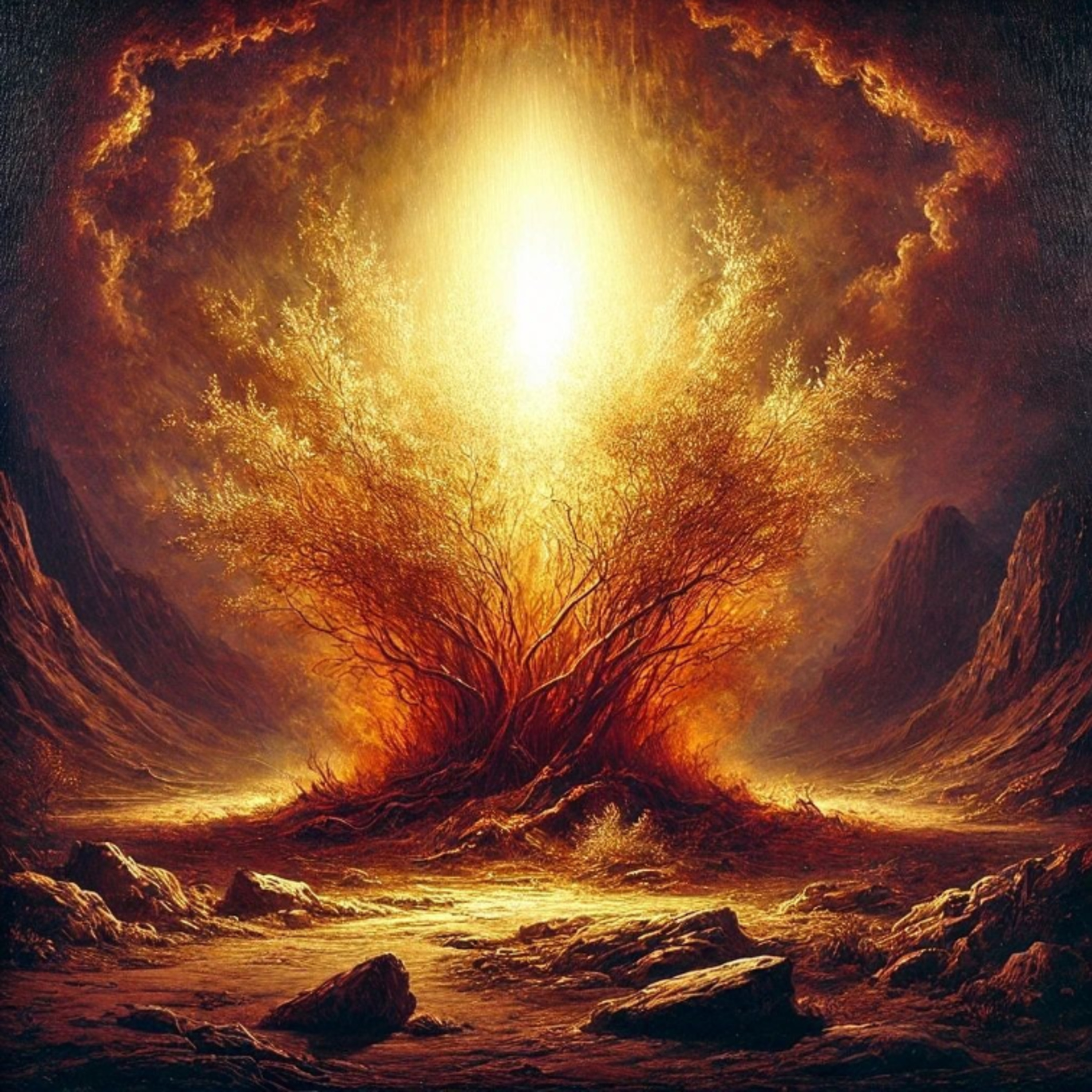 התהוות האומה וצמיחת מנהיגות משה בפרשת שמות episode artwork