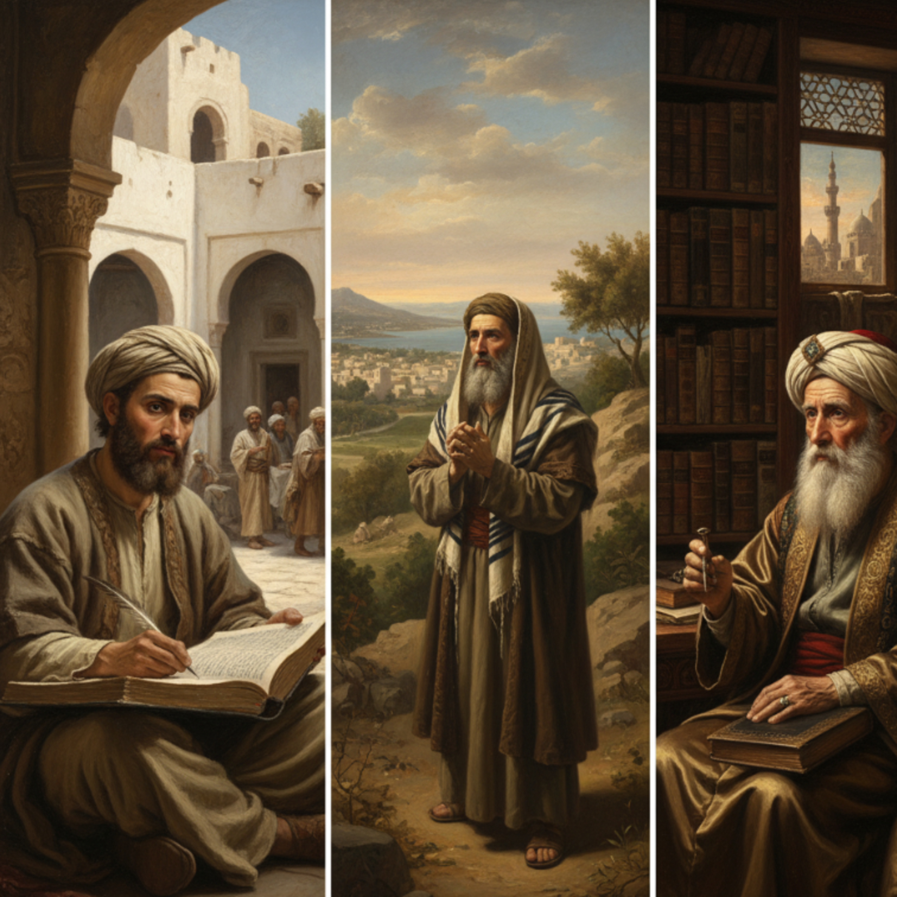 מורשת הרמב"ם: הלכה, פילוסופיה ורפואה episode artwork