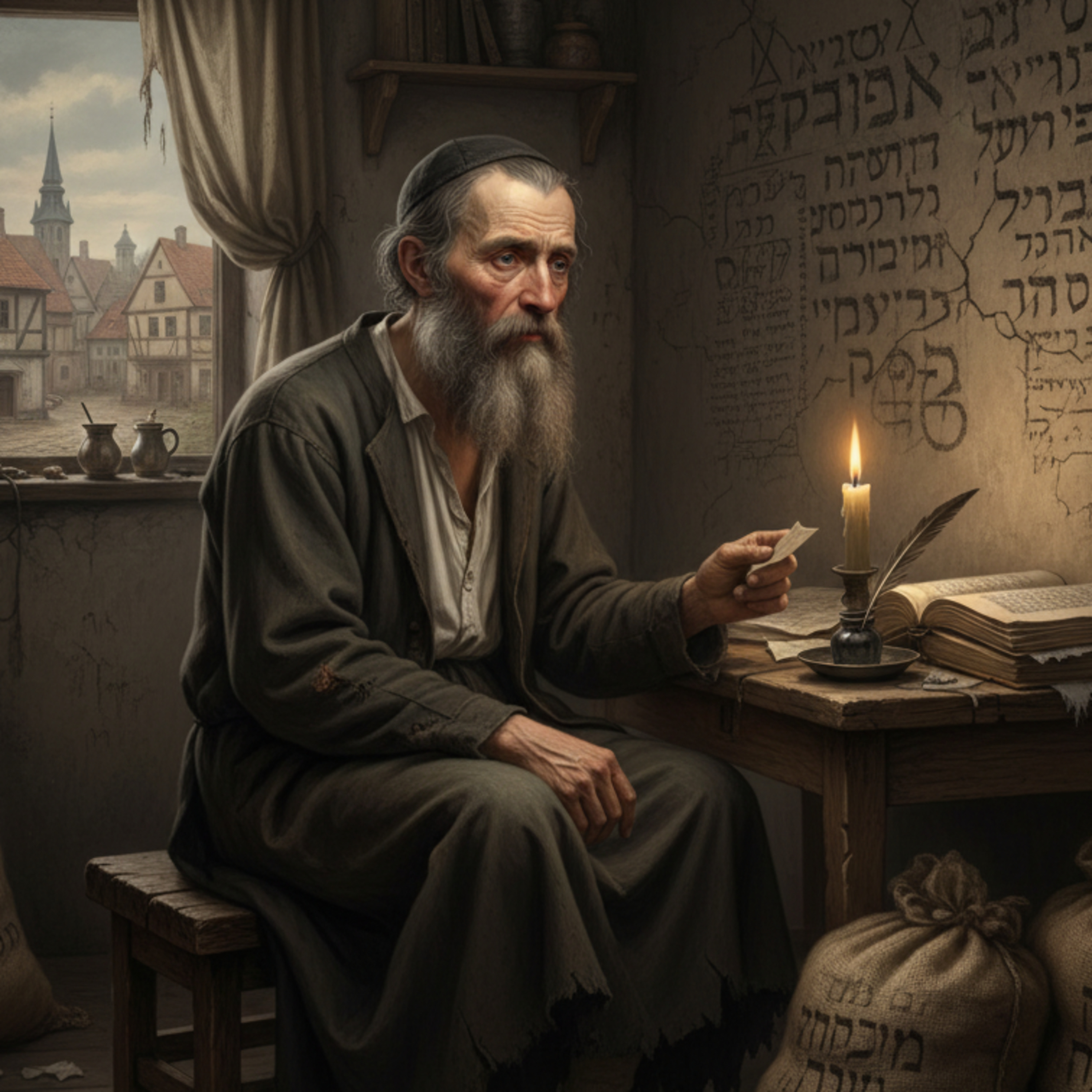 רבי אברהם אבלי הלוי גומבינר: בעל ה"מגן אברהם"
 episode artwork
