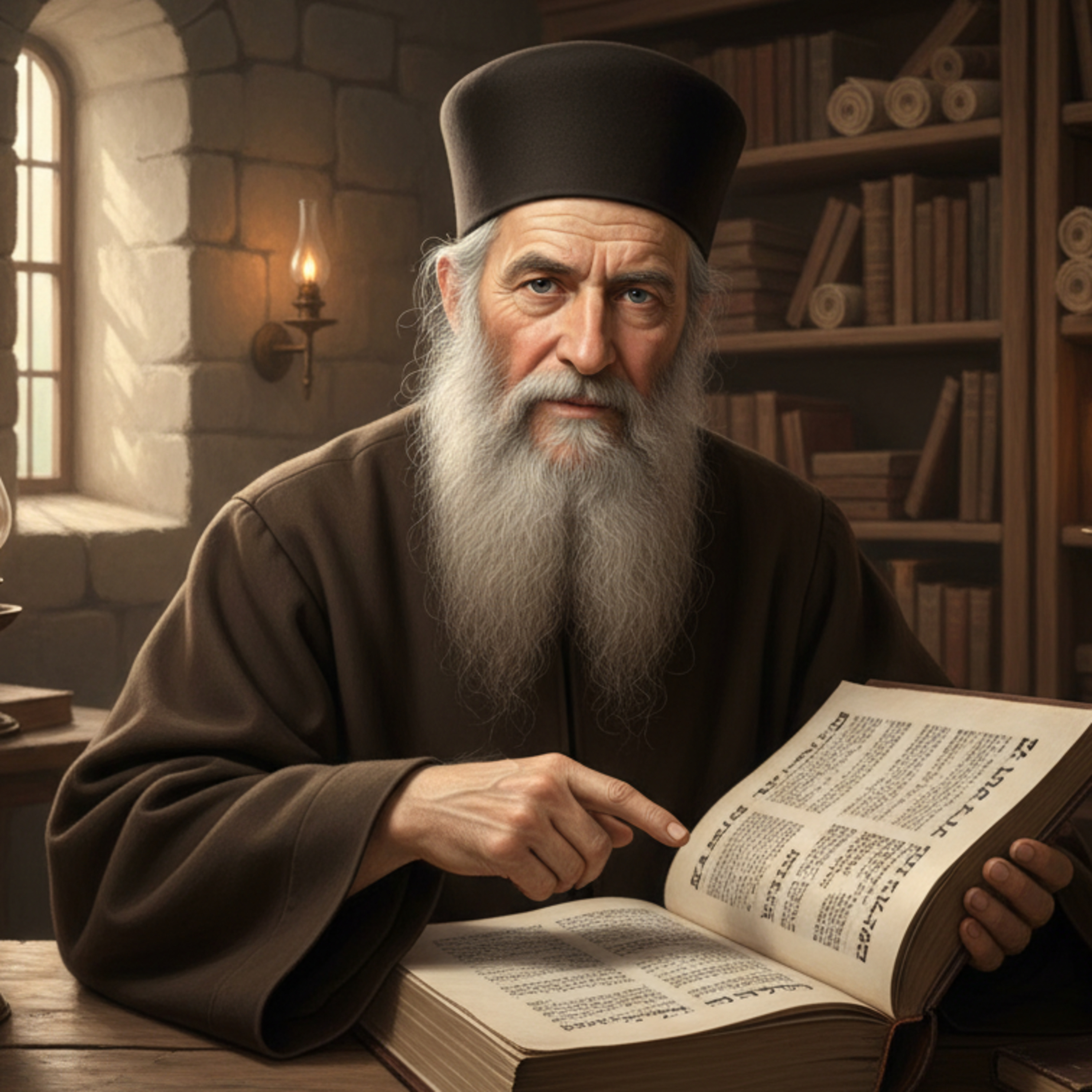 רבי יצחק מווינה, בעל האור זרוע – האיש שזרע אור בין בבלי לירושלמי episode artwork