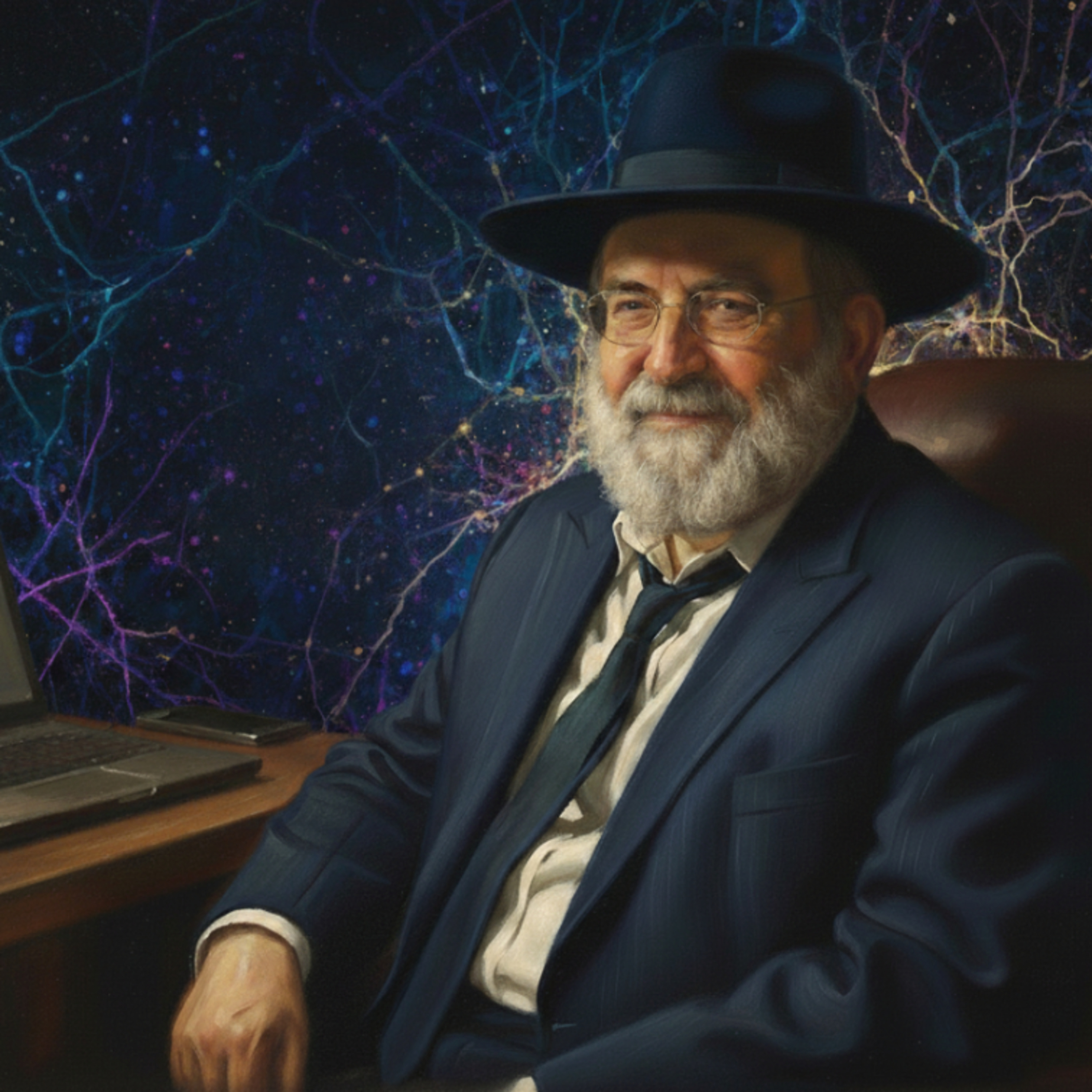 הרב אליהו זיני – בינה מלאכותית מול הערכים episode artwork
