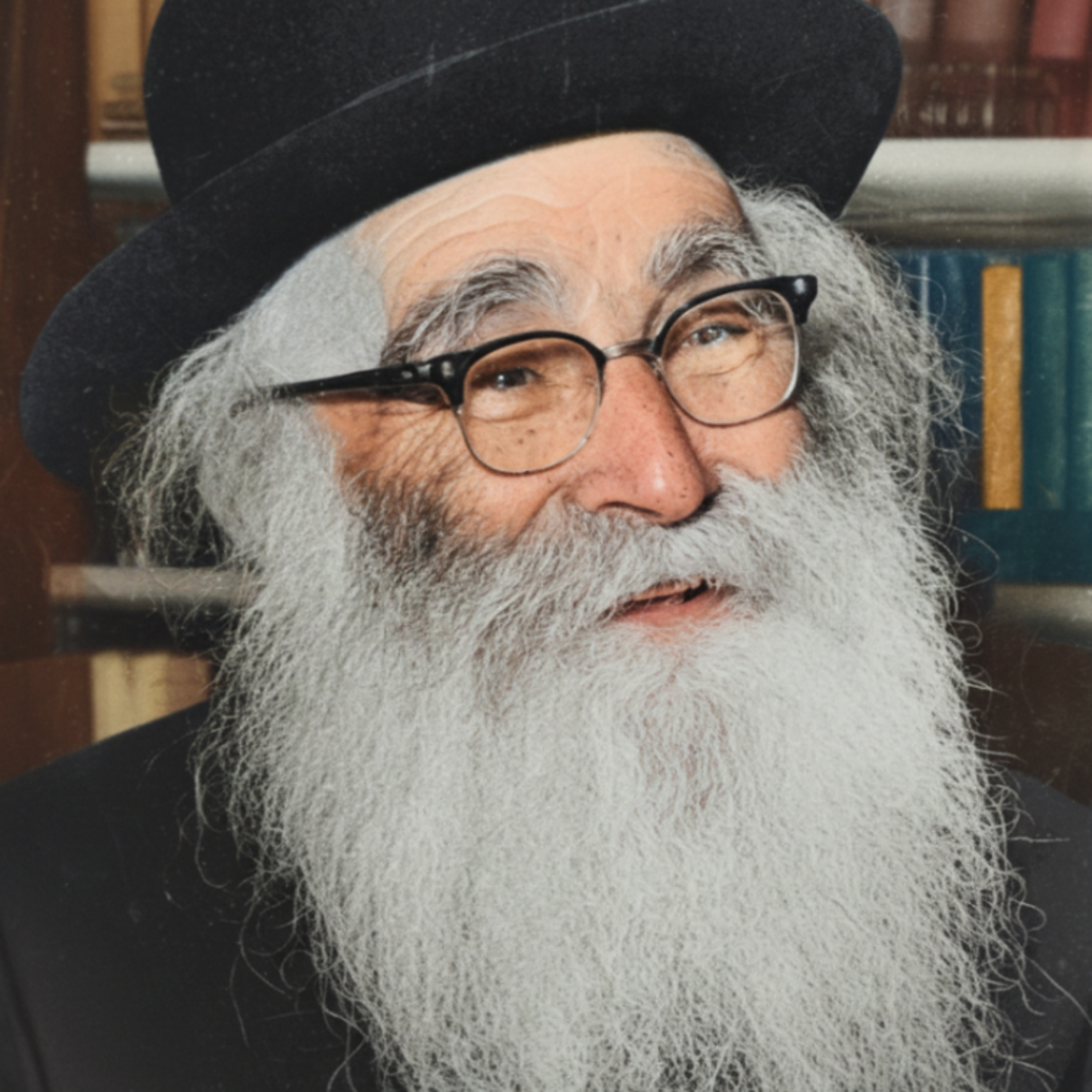 רבי אריה לוין: אבי האסירים והצדיק הירושלמי  episode artwork