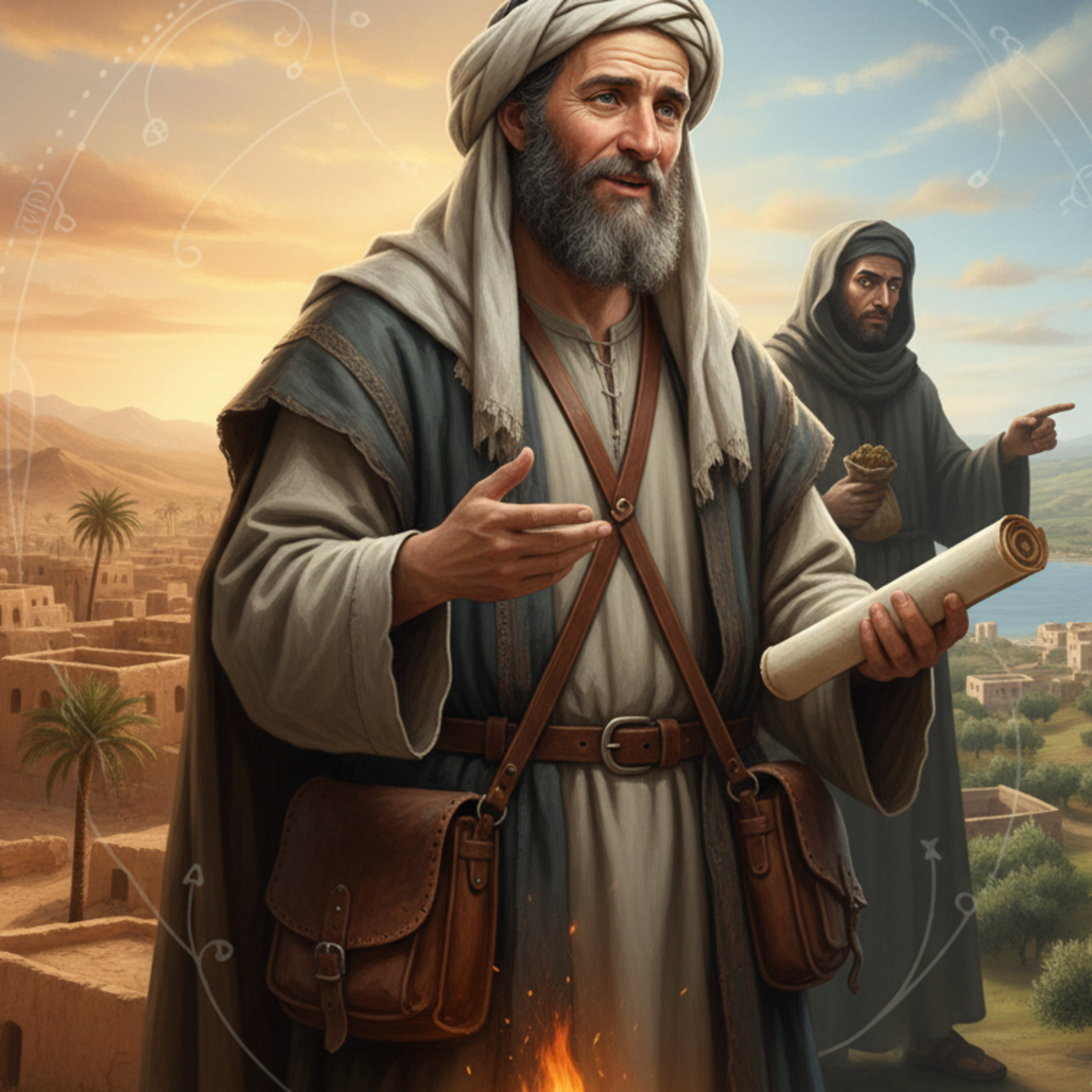 אגדות רבה בר בר חנה: סוד, משל ומציאות episode artwork