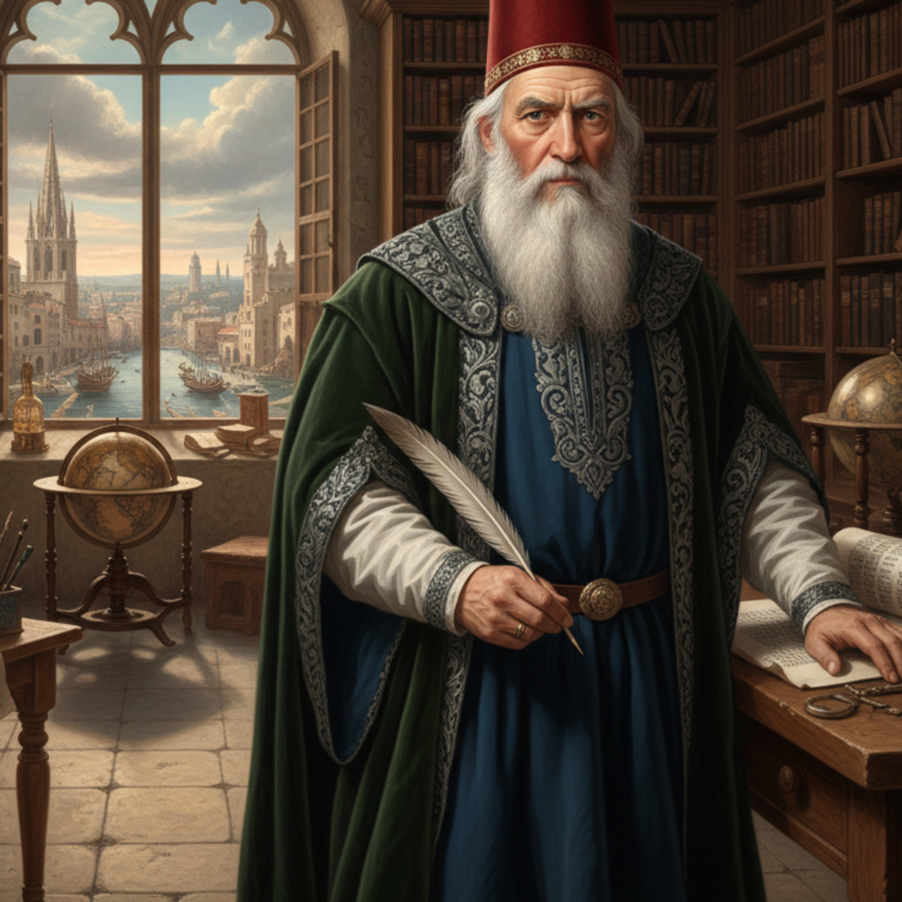הר"ן: מנהיגות, הלכה ופילוסופיה ביהדות ספרד
 episode artwork