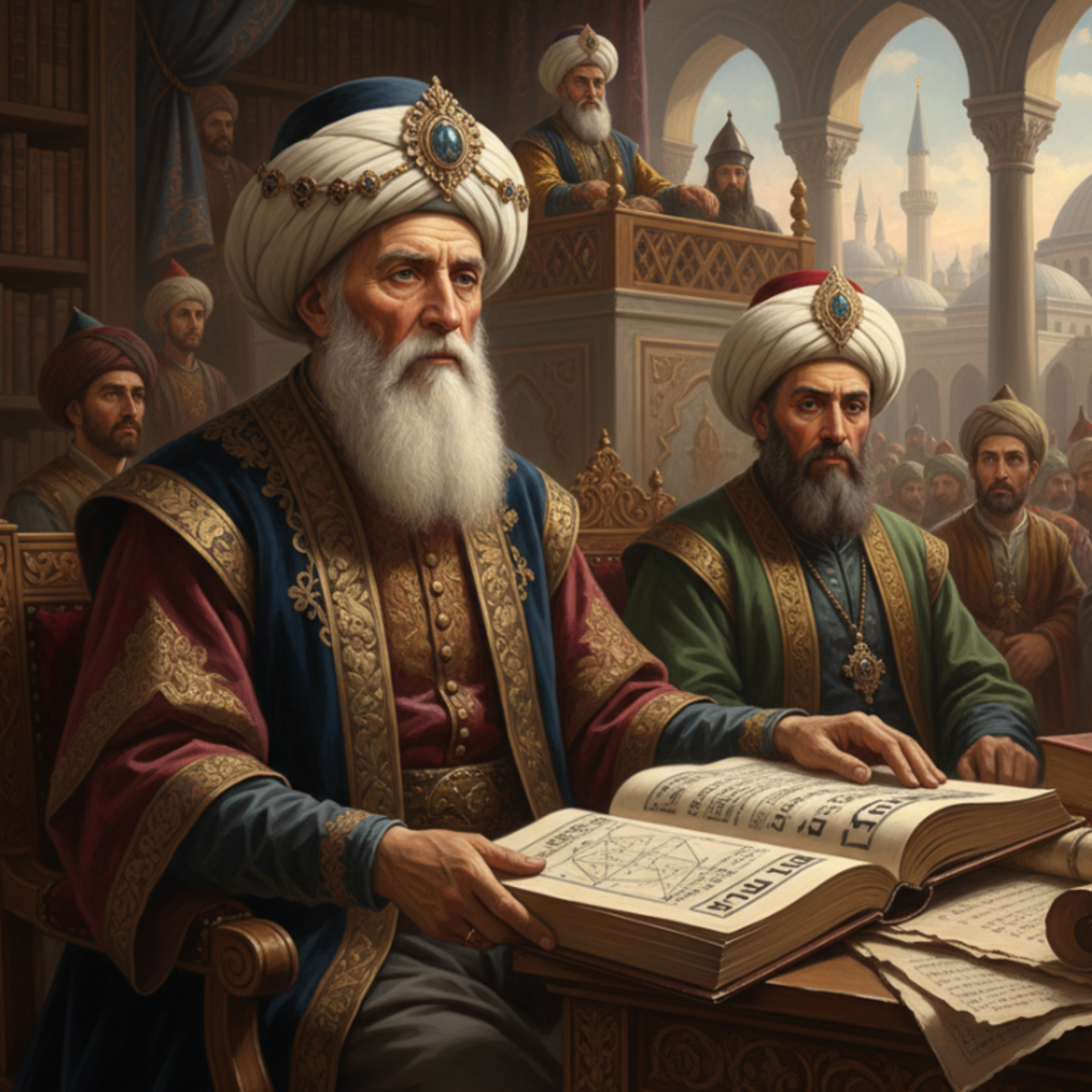 רבי אליהו מזרחי (הרא"ם) – האיש שלימד את העולם איך באמת לומדים רש"י
 episode artwork