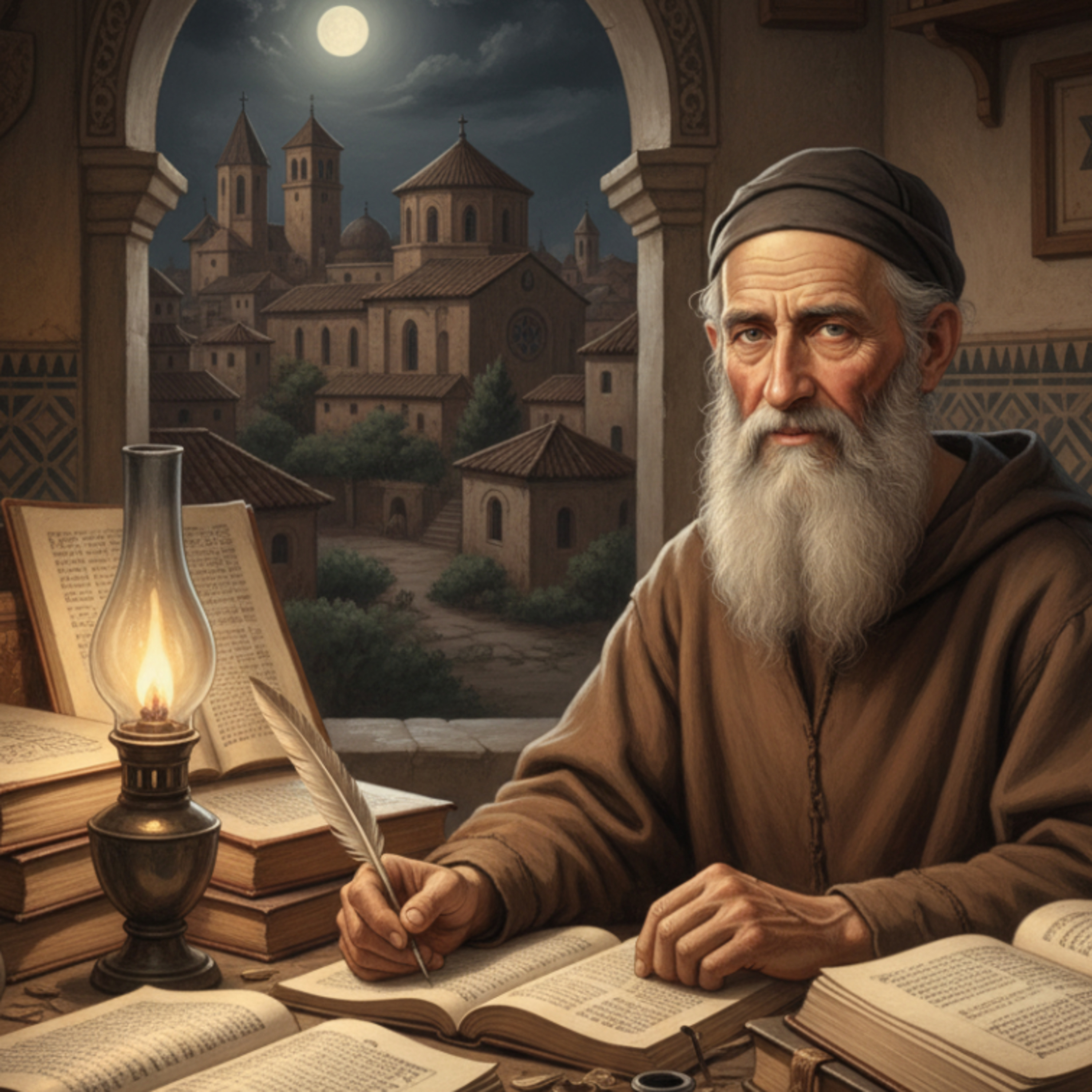 רבנו בחיי בן אשר: בין פשט לסוד episode artwork
