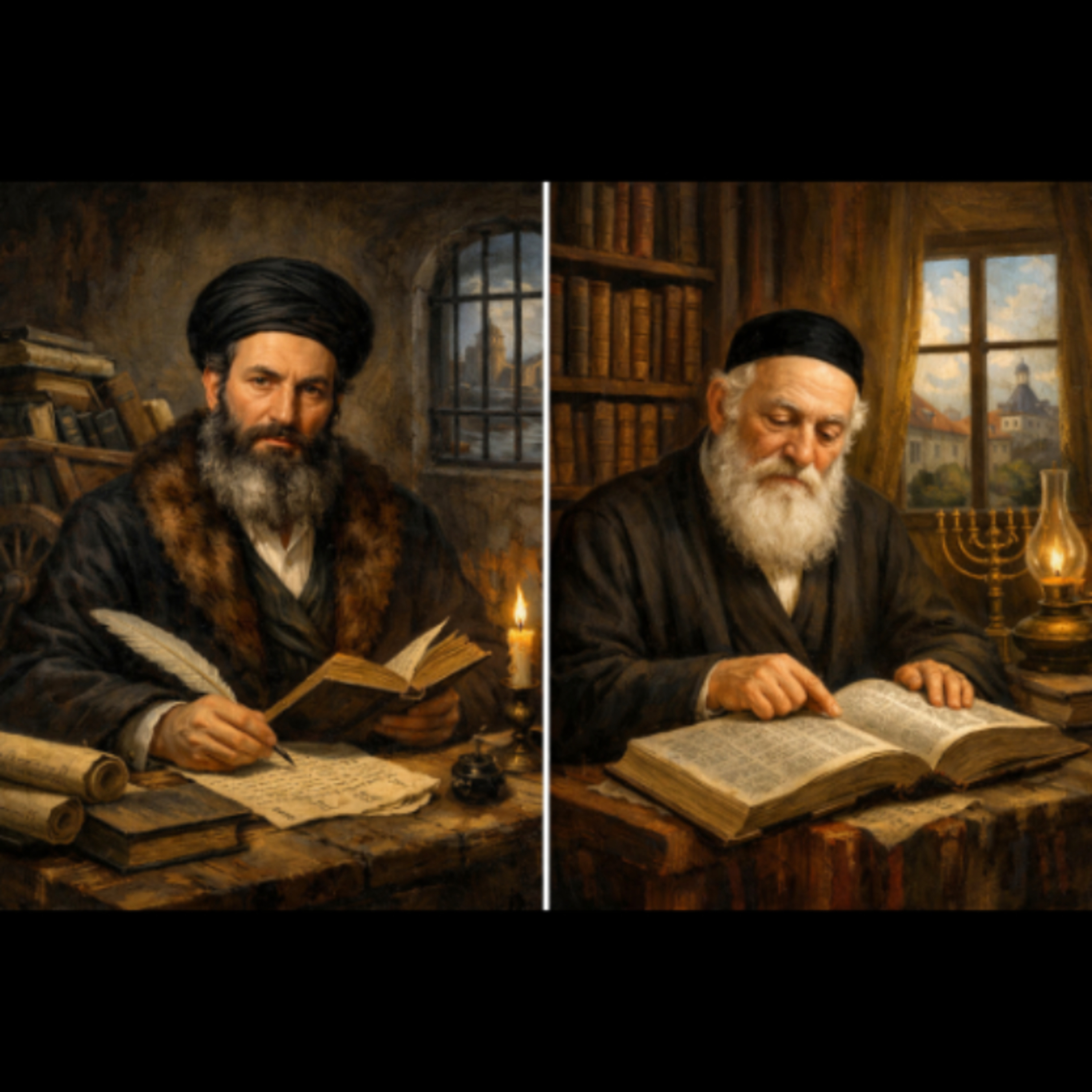 עולם המדרש רבה: תולדות, פרשנות ומבנה המקורות
 episode artwork
