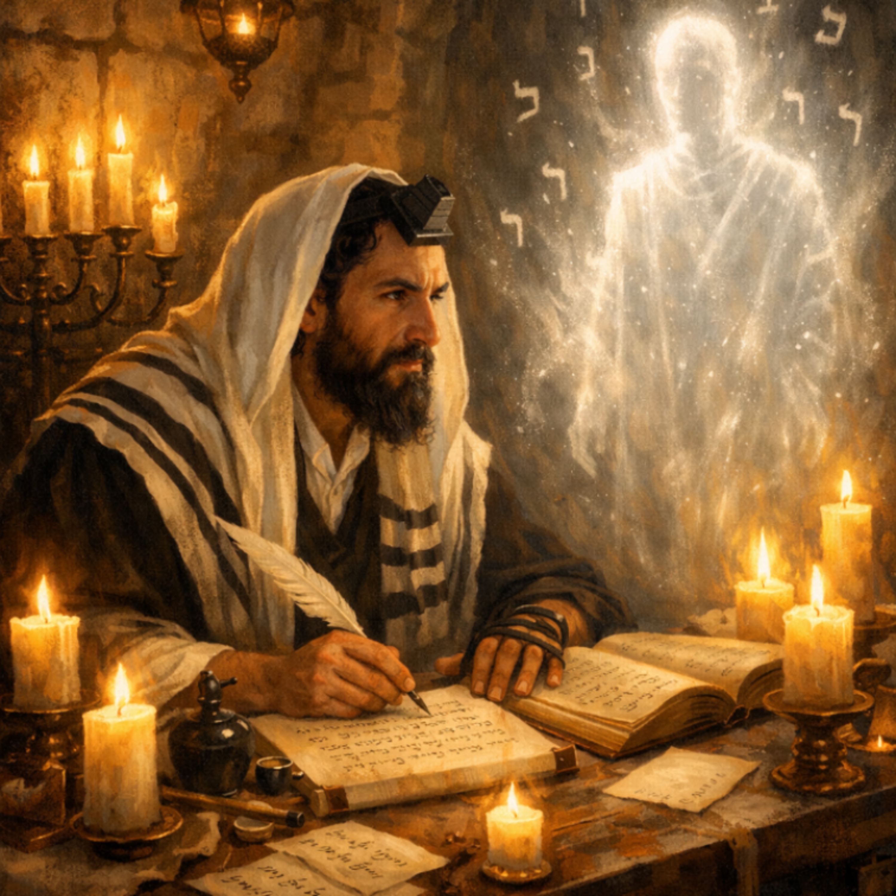 אברהם אבולעפיה: הקבלה הנבואית וסוד הצירוף
 episode artwork