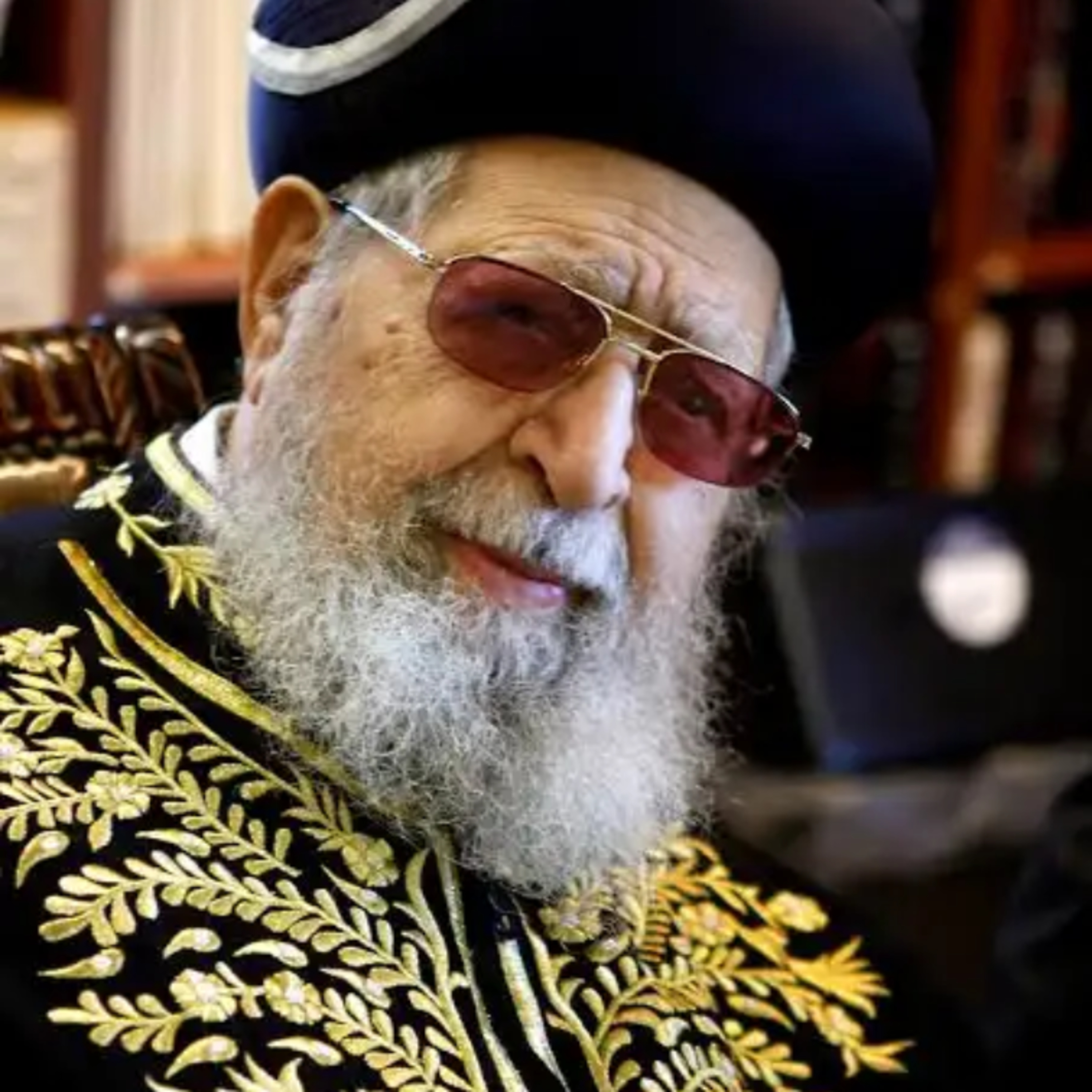 מהפכה הספרדית המודרנית: מנהיגותו ומשנתו של הרב עובדיה יוסף
 episode artwork