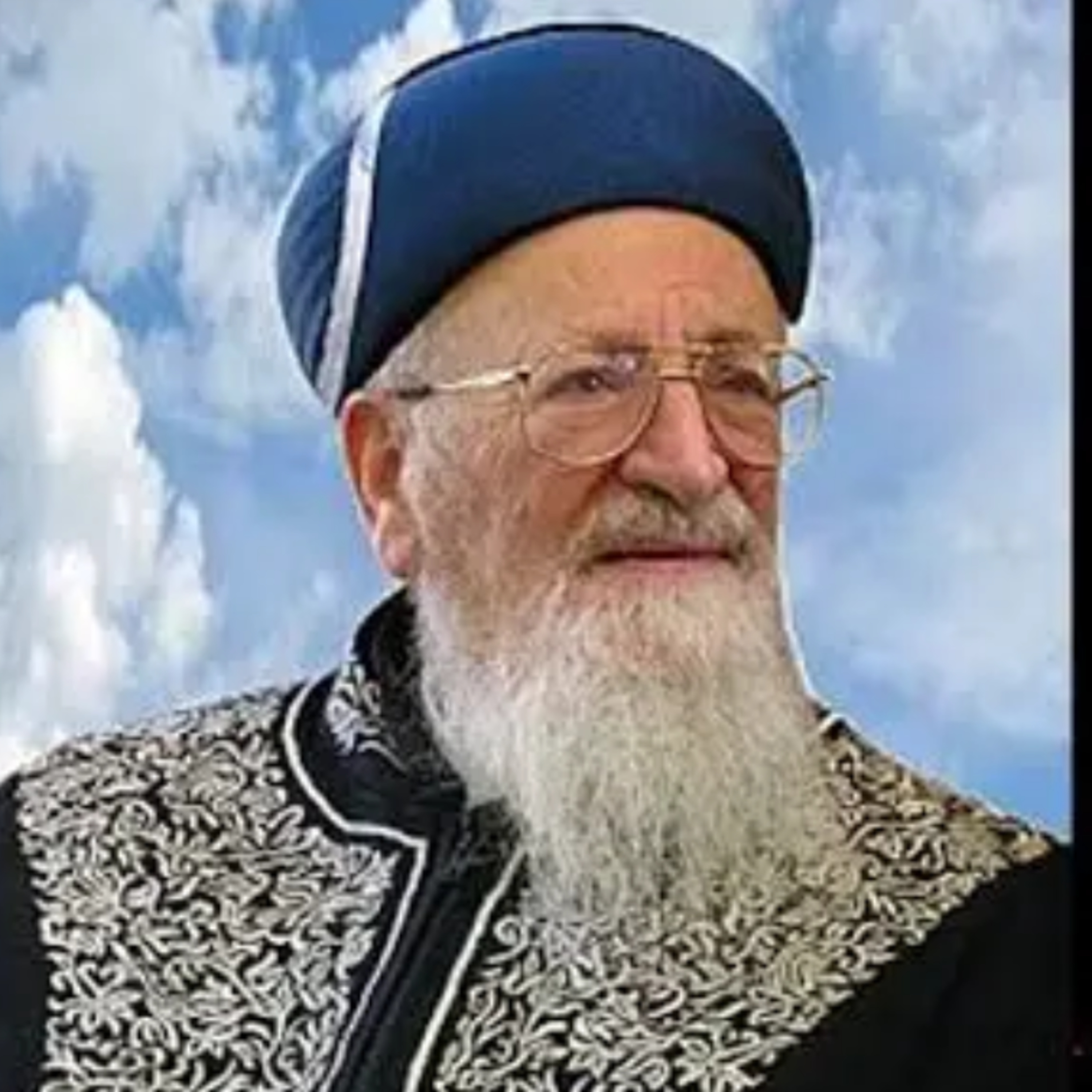 מורשת  מרן הרב מרדכי אליהו: הלכה, הנהגה ומסכת חיים

 episode artwork